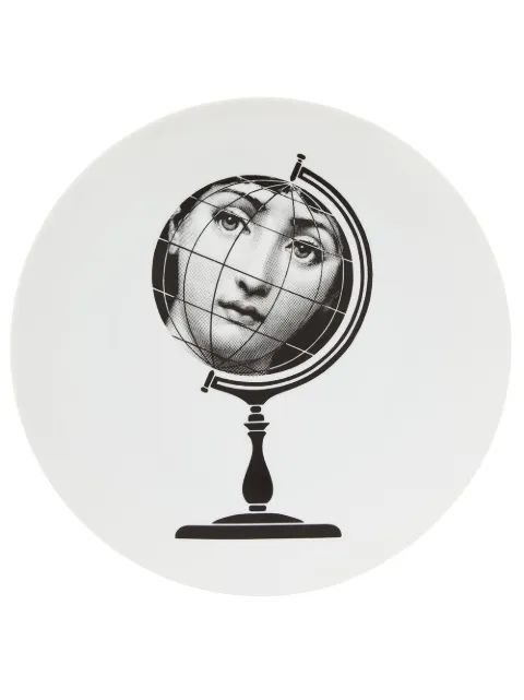 Fornasetti 프린트 접시