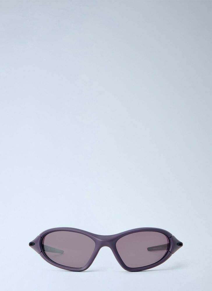 Oakley 포탈 자켓 오벌 선글라스