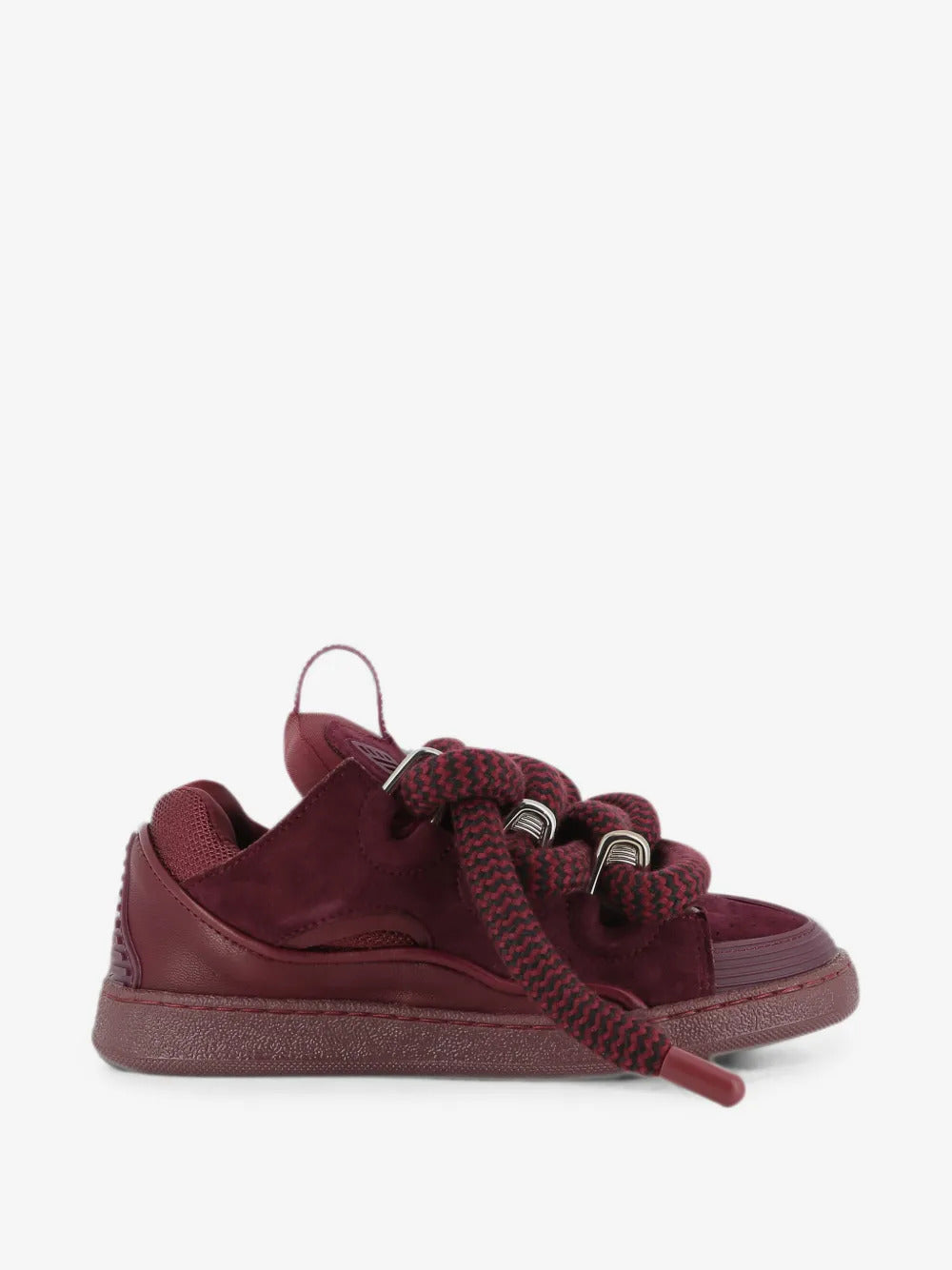 Lanvin Kids 커브 스니커즈
