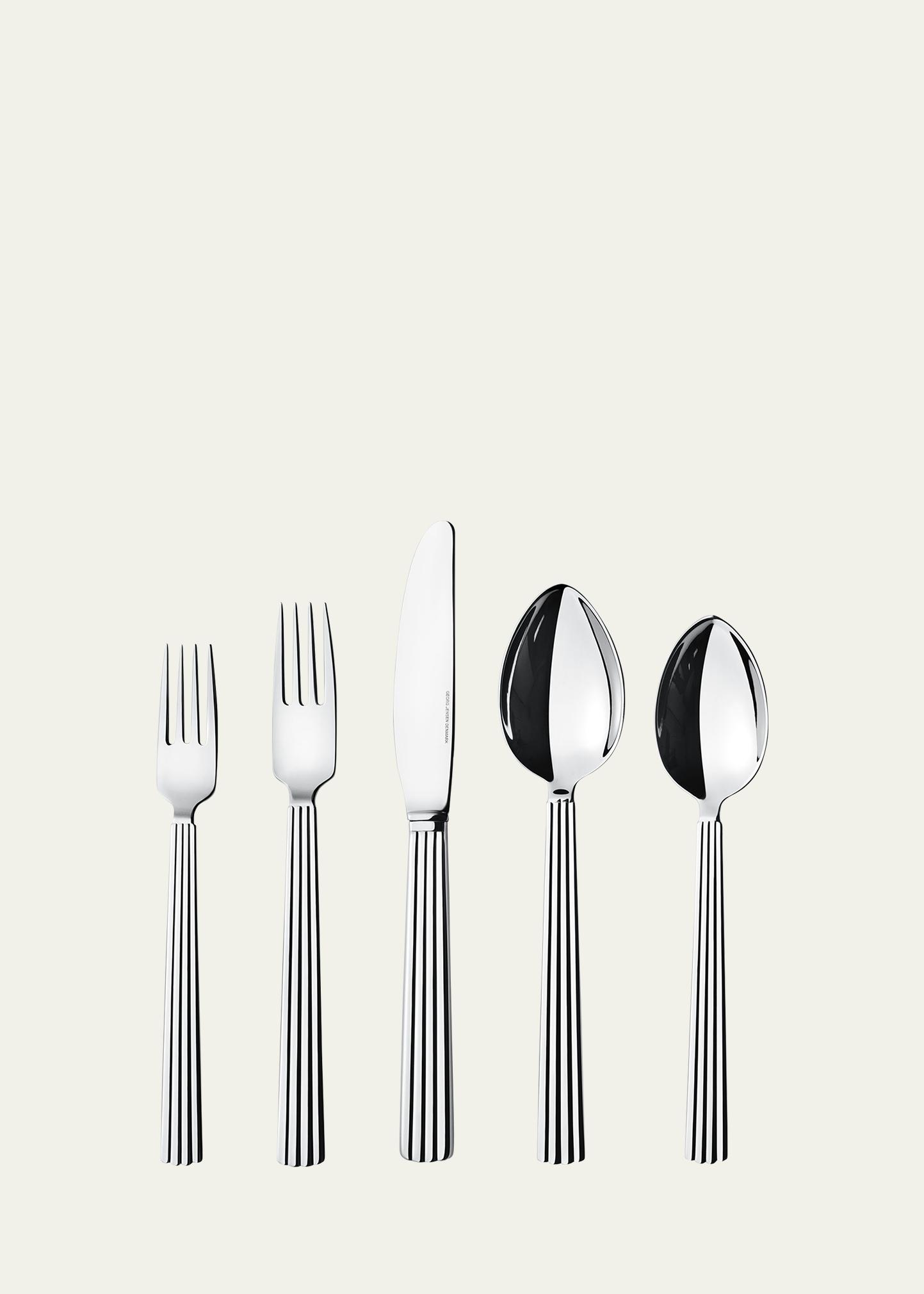 Georg Jensen 베르나도트 5종 커틀러리 기프트 박스