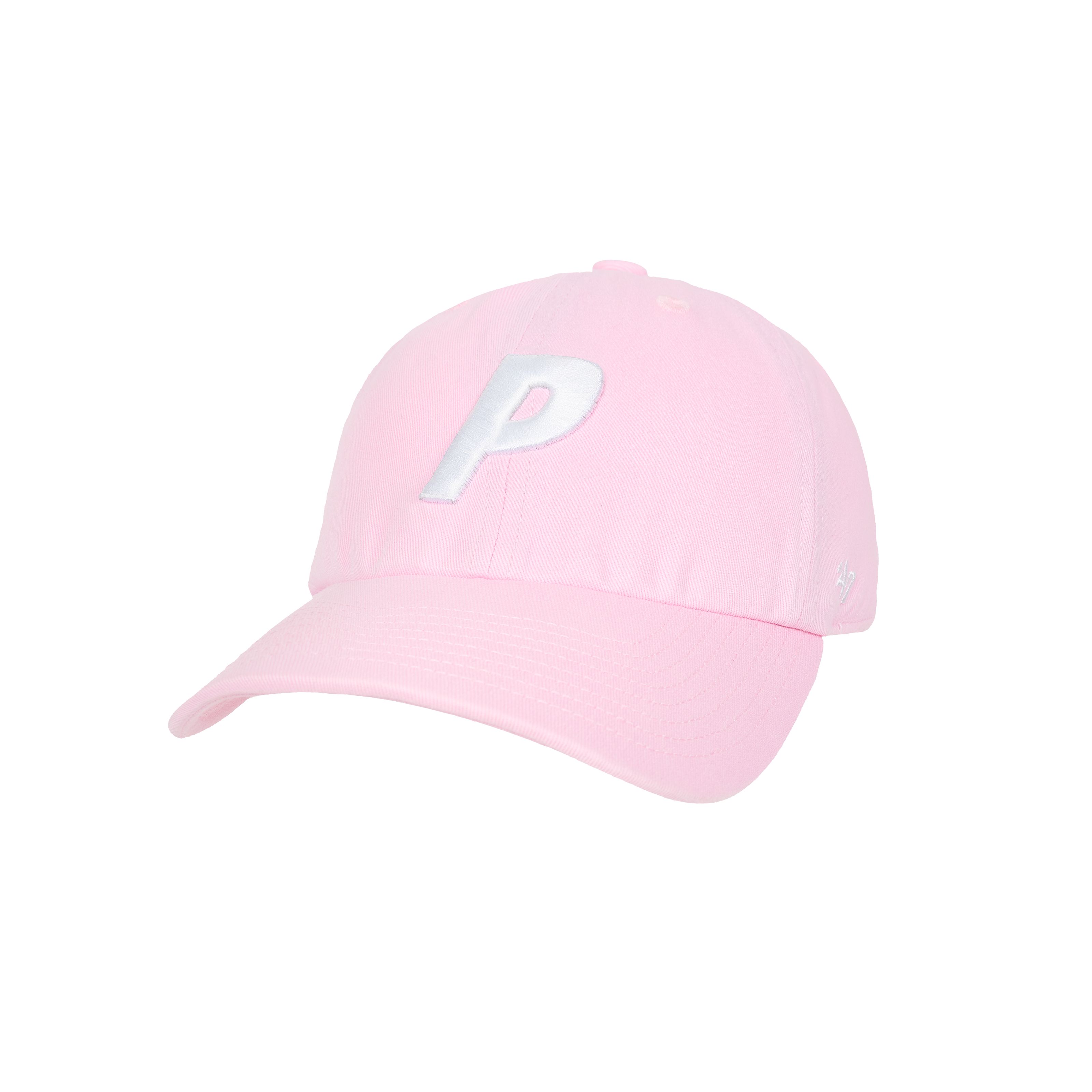 Palace 47' P 클린 업 6-패널 모자