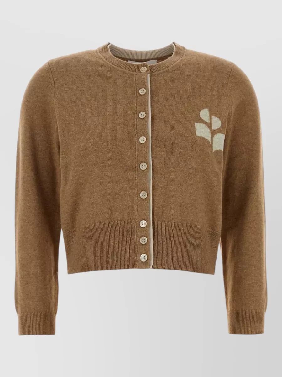 ISABEL MARANT ETOILE 로나 가디건