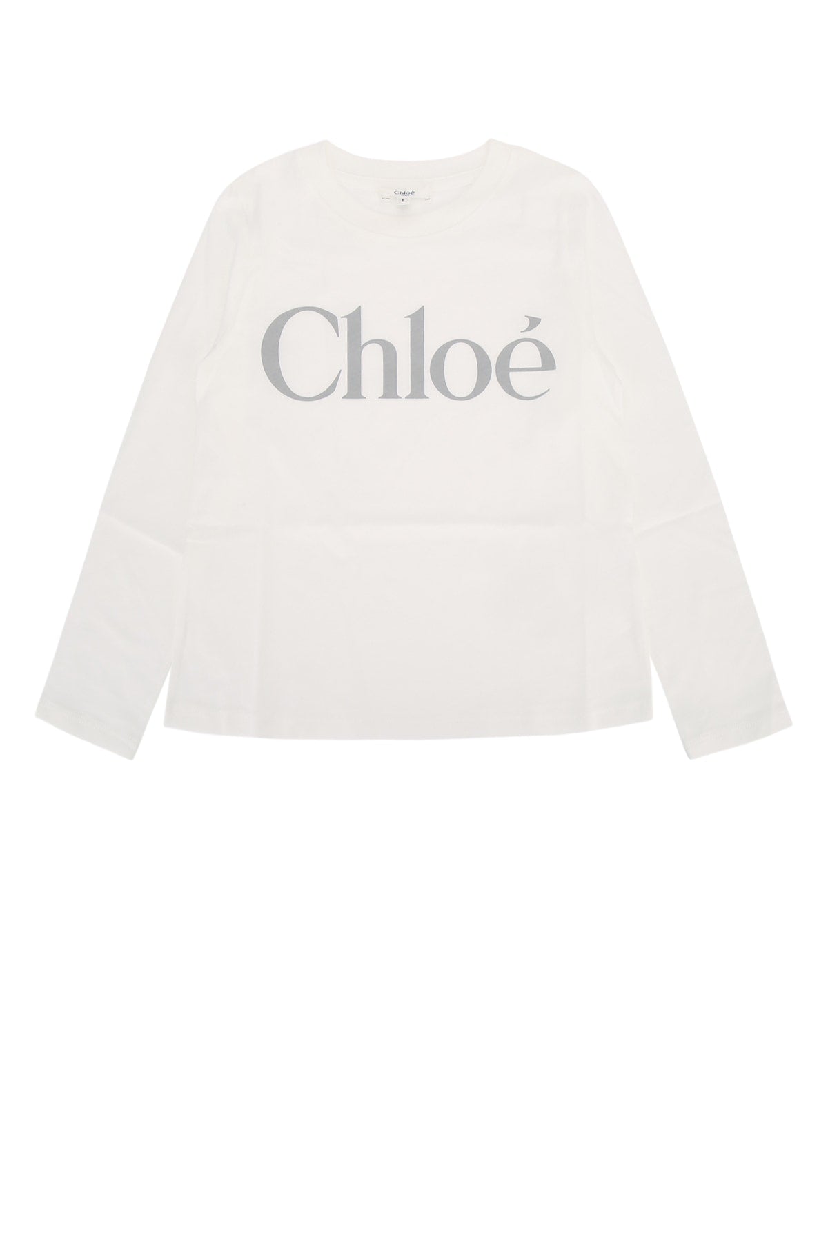 Chloe Kids 슬리브 롱 슬리브 티셔츠