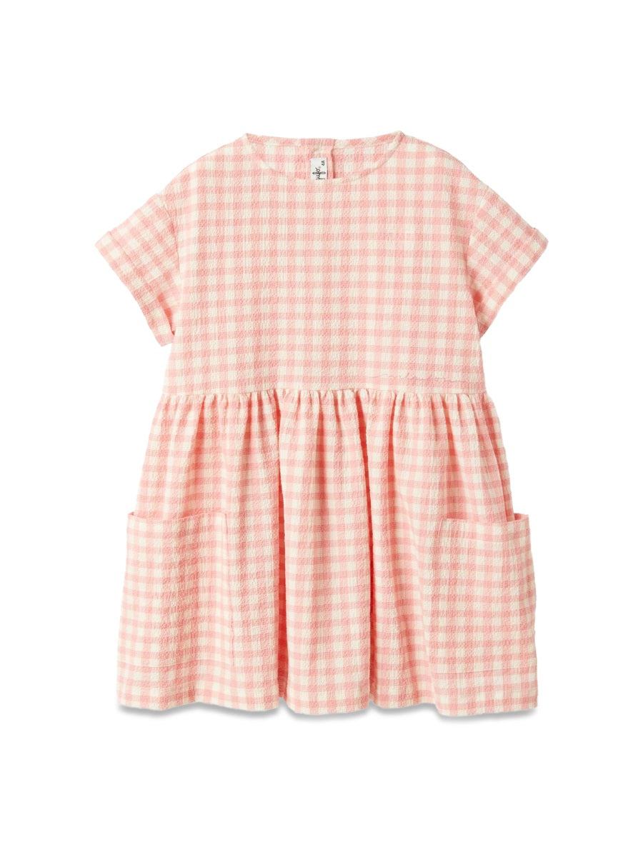 IL GUFO KIDS 일 구포 미니 걸스 드레스