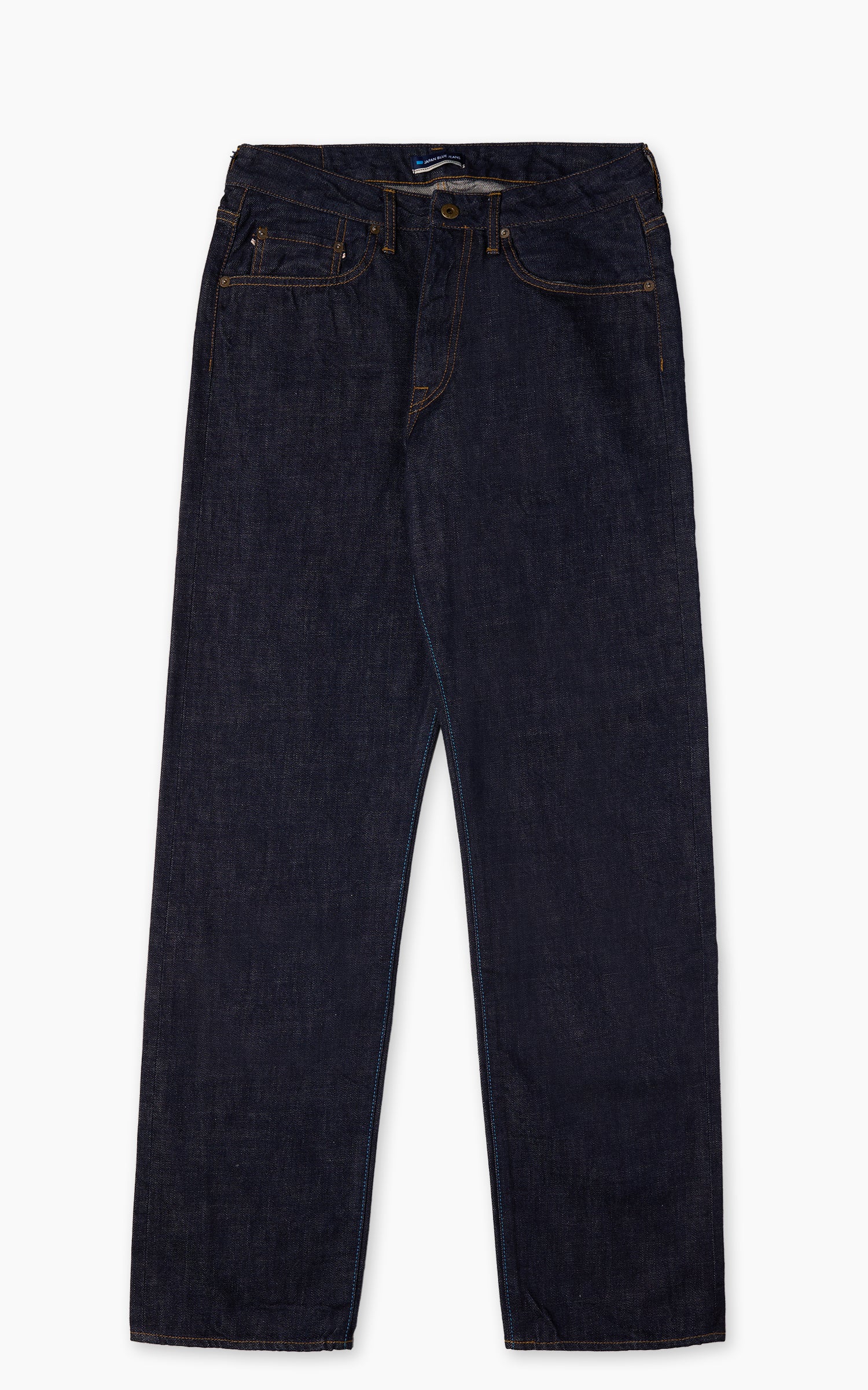 JAPAN BLUE J404 서클 클래식 스트레이트 빈티지 셀비지 12.5oz