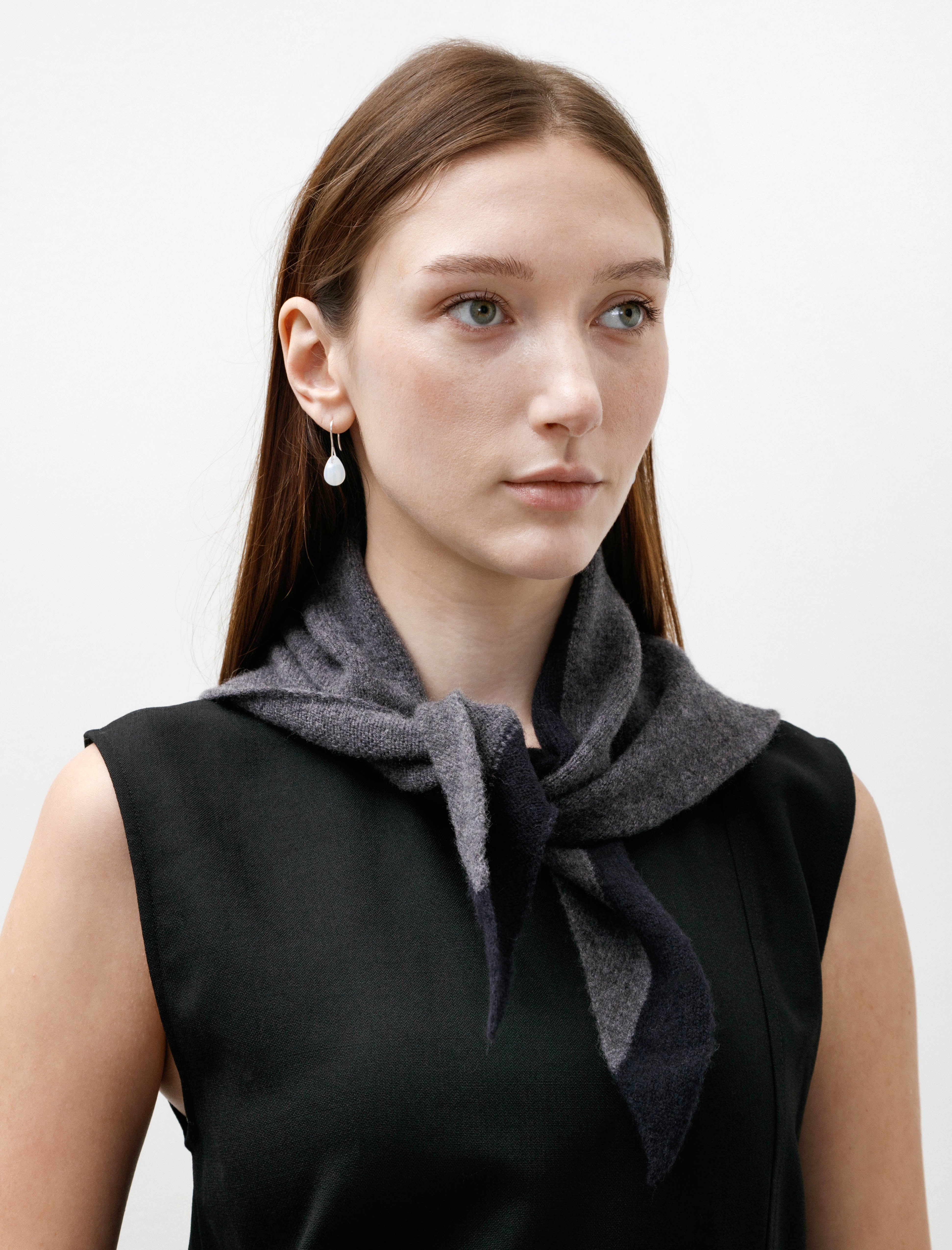 MARGARET HOWELL MHL 팁드 스카프