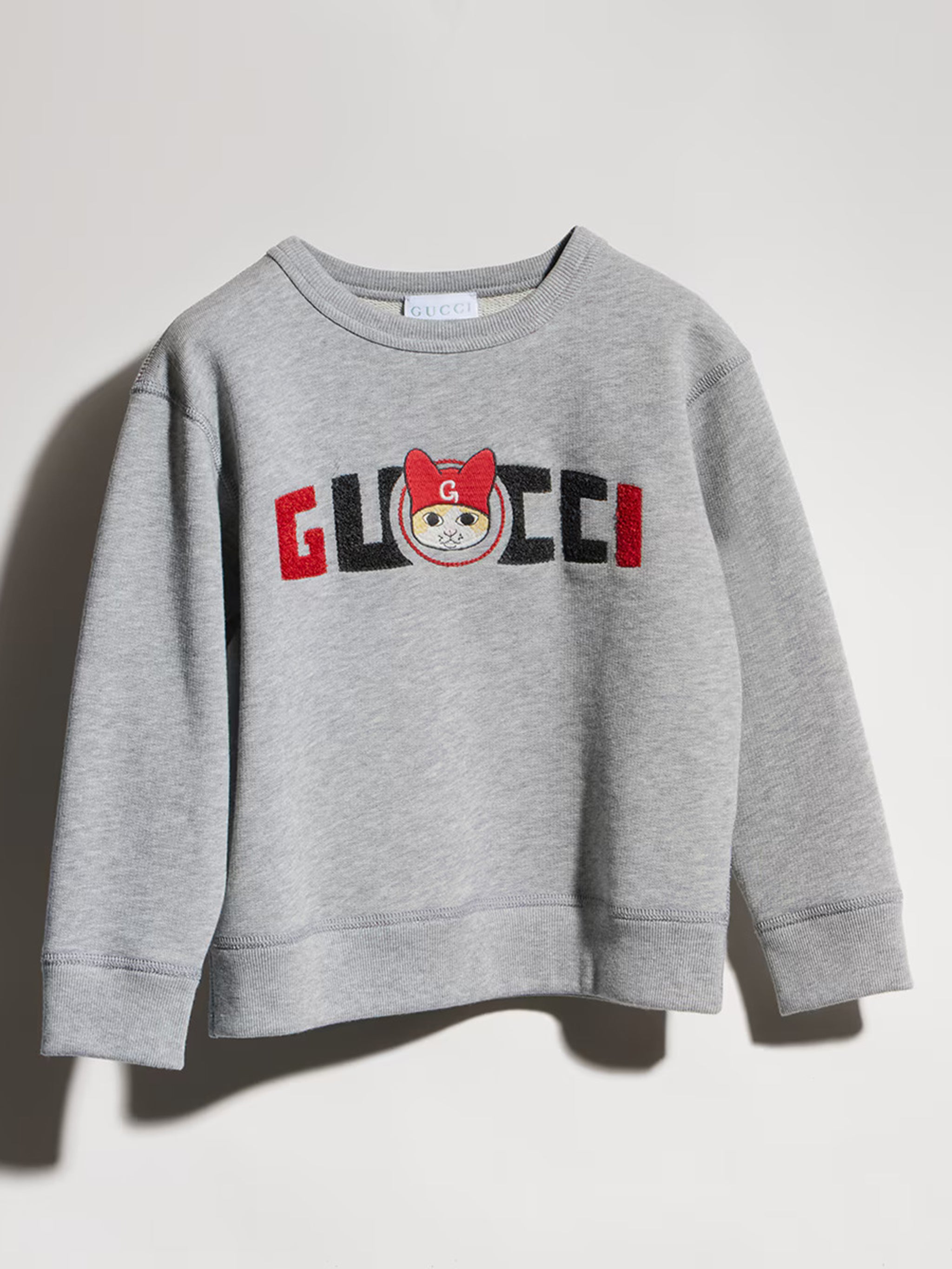 Gucci Kids 스웨트셔츠