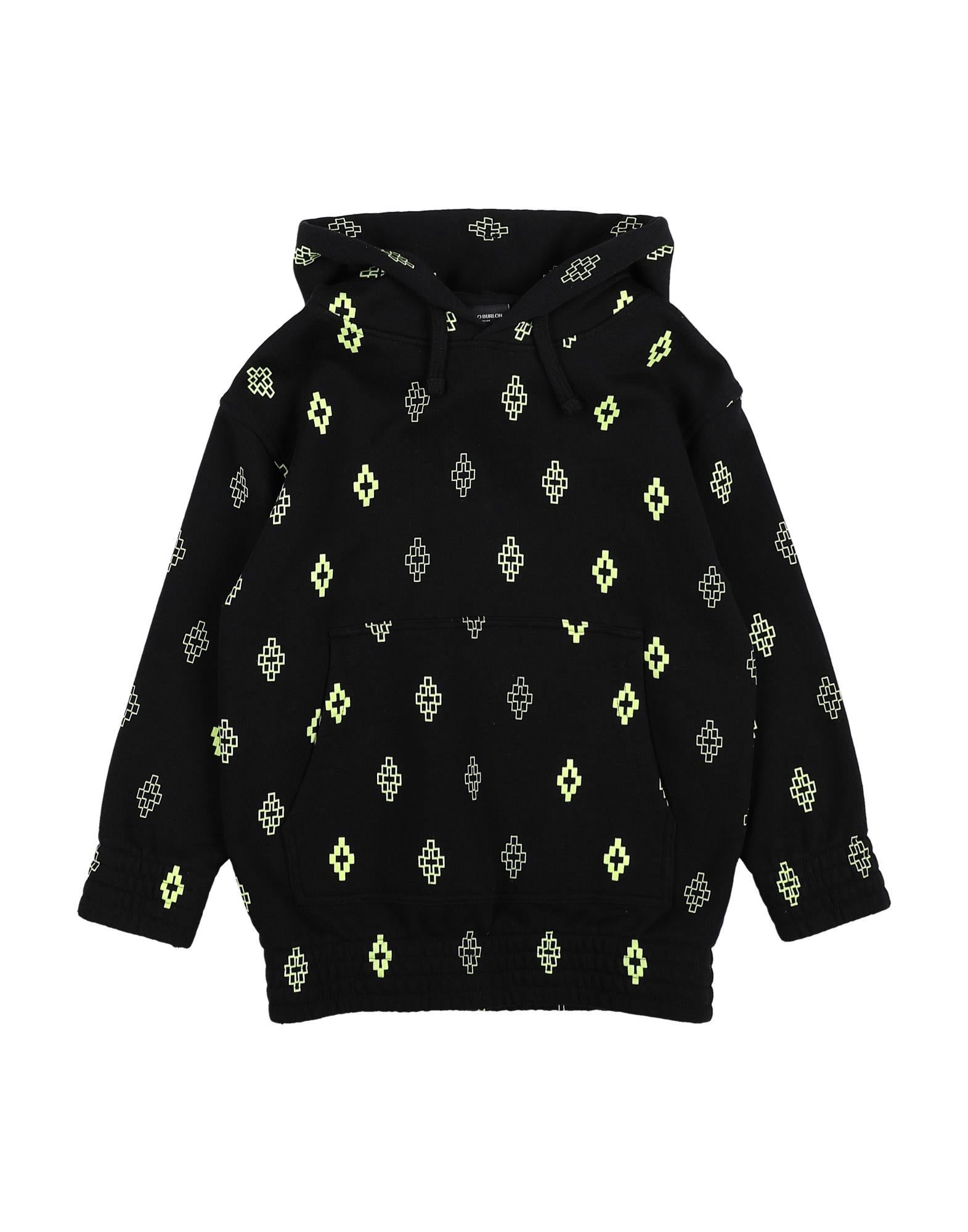 MARCELO BURLON 로고 디자인 트레이닝 상의