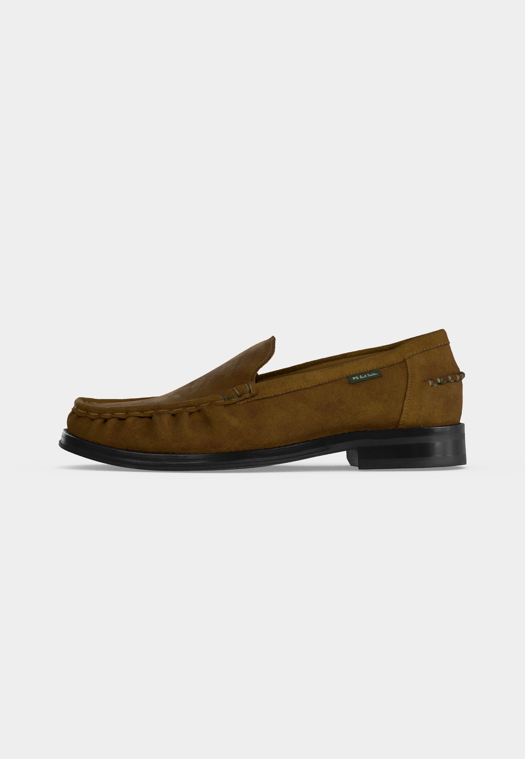 Paul Smith 브레통 슬립온 갈색