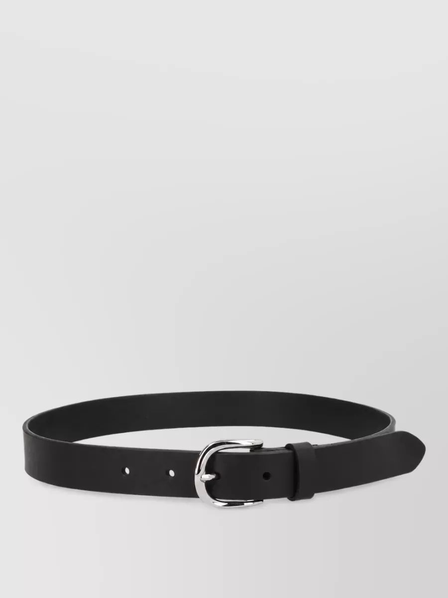 ISABEL MARANT 가죽 벨트