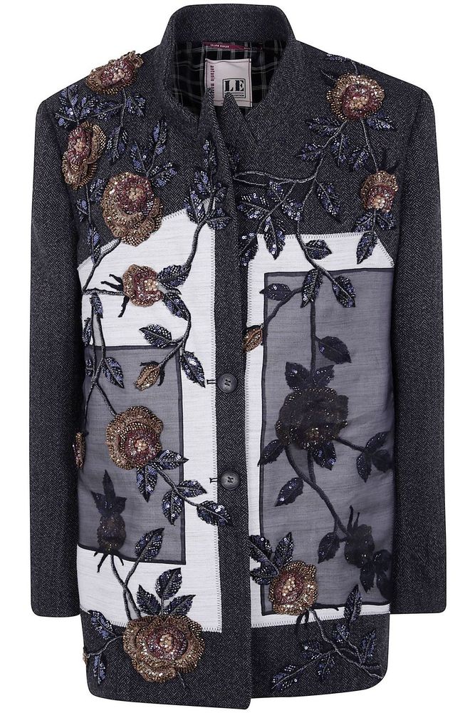 ANTONIO MARRAS 엠지아 605 장식 자켓