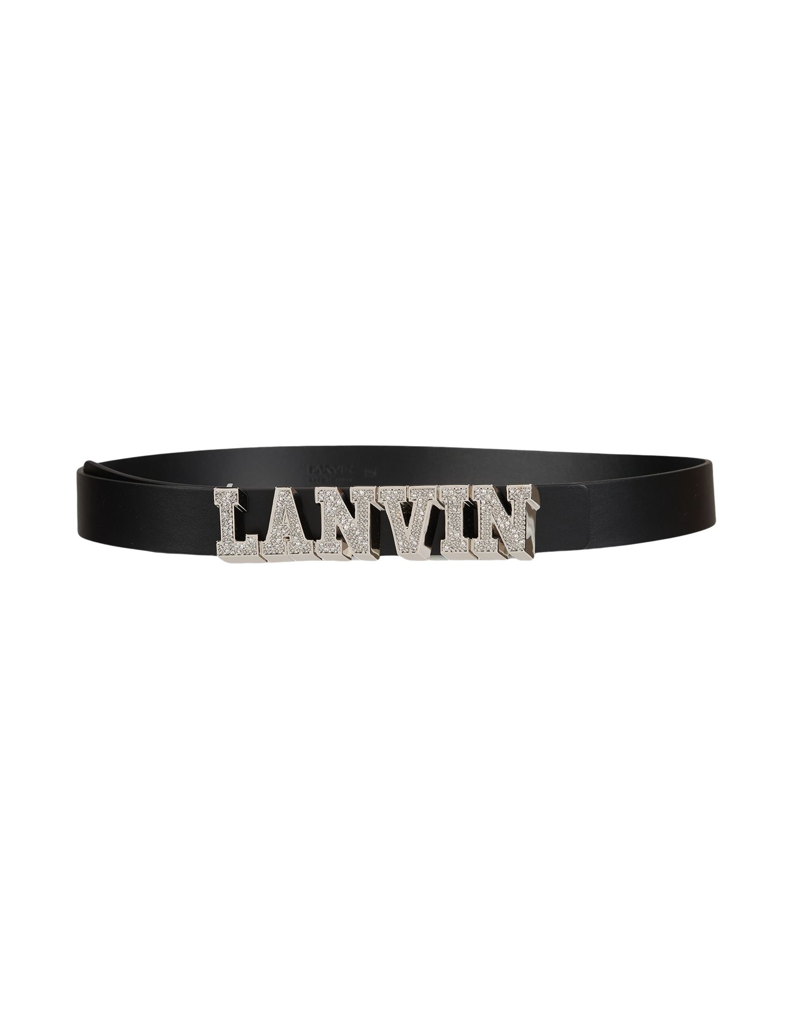 LANVIN 장식 디테일 벨트