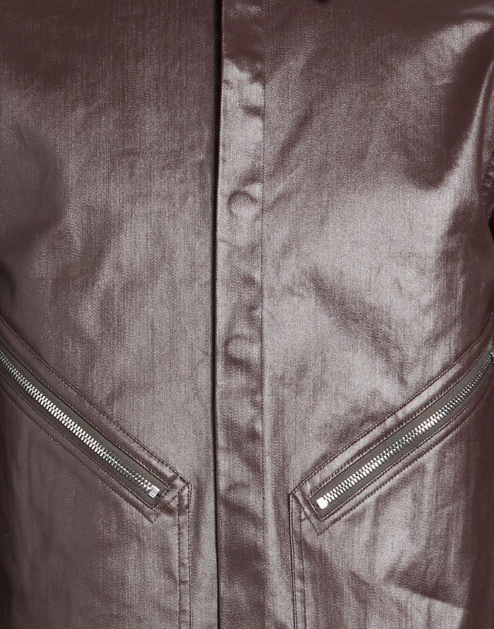 RICK OWENS 데님 자켓
