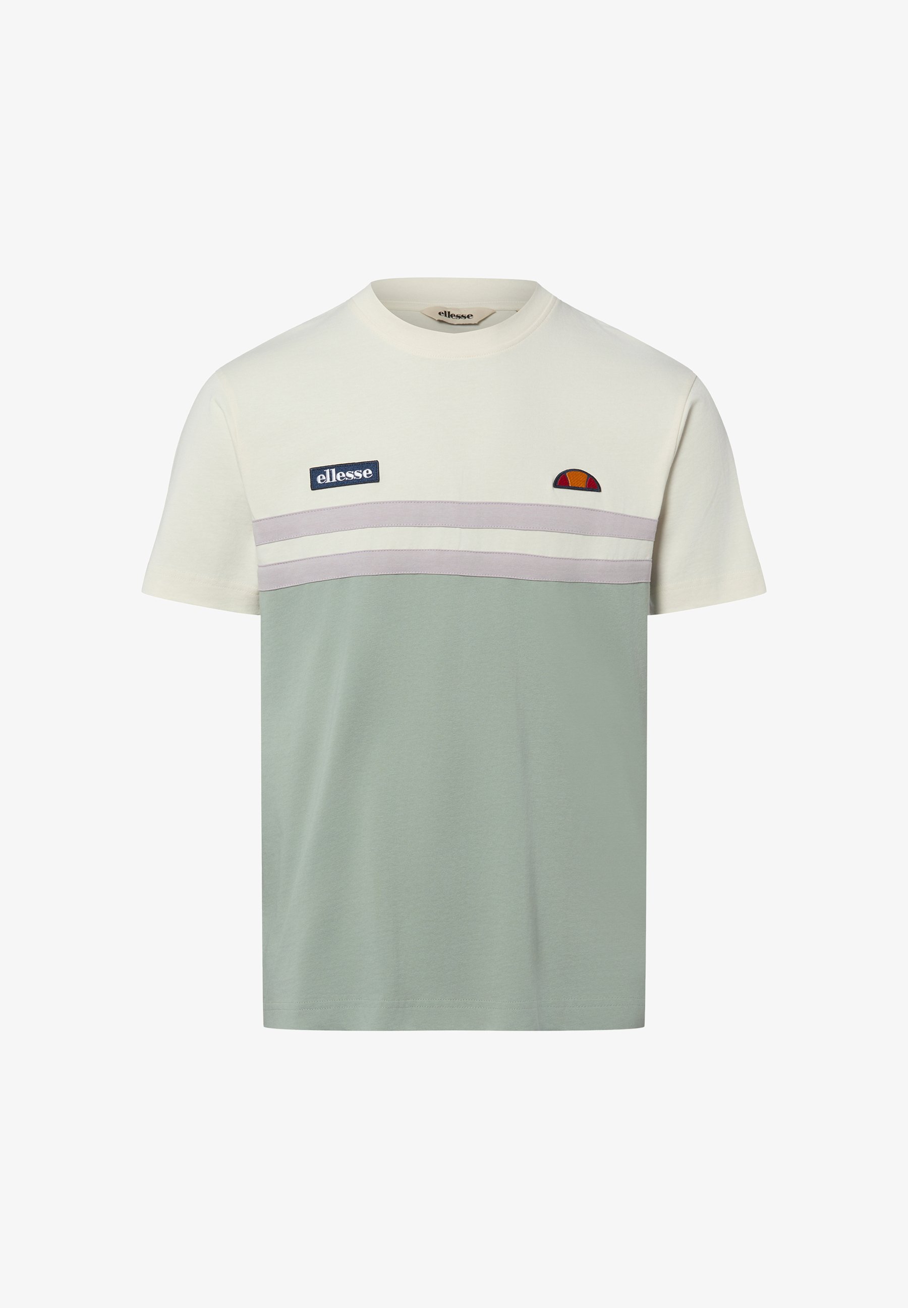 ELLESSE 프린트 티셔츠