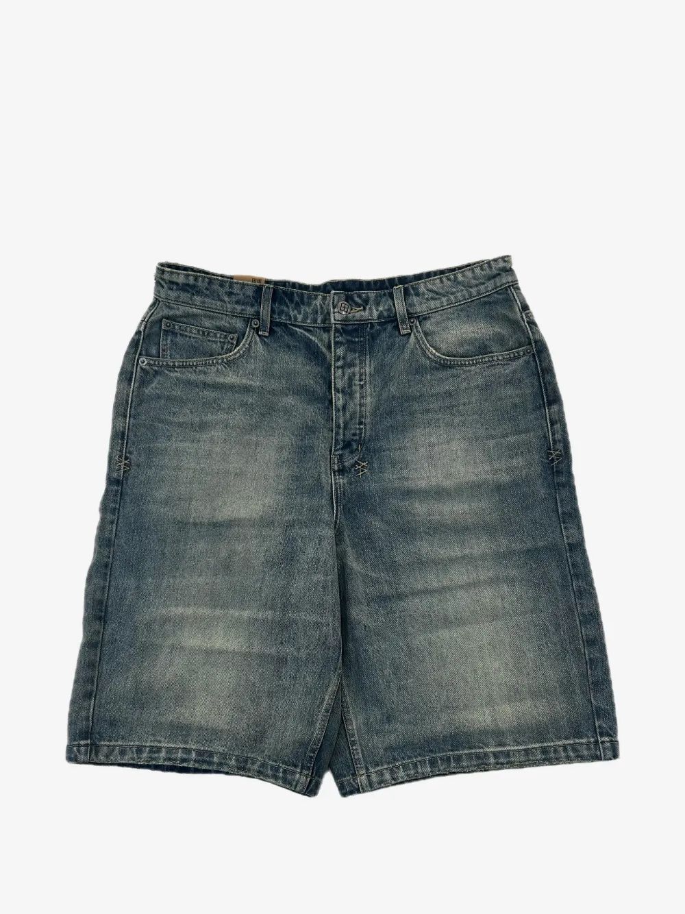KSUBI 맥스 아스트랄 데님 반바지