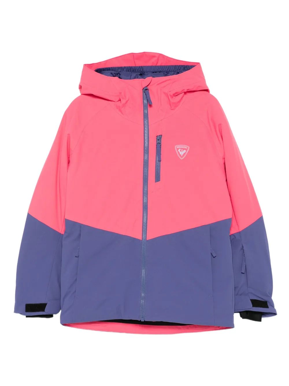 Rossignol Kids 집업 패딩 자켓