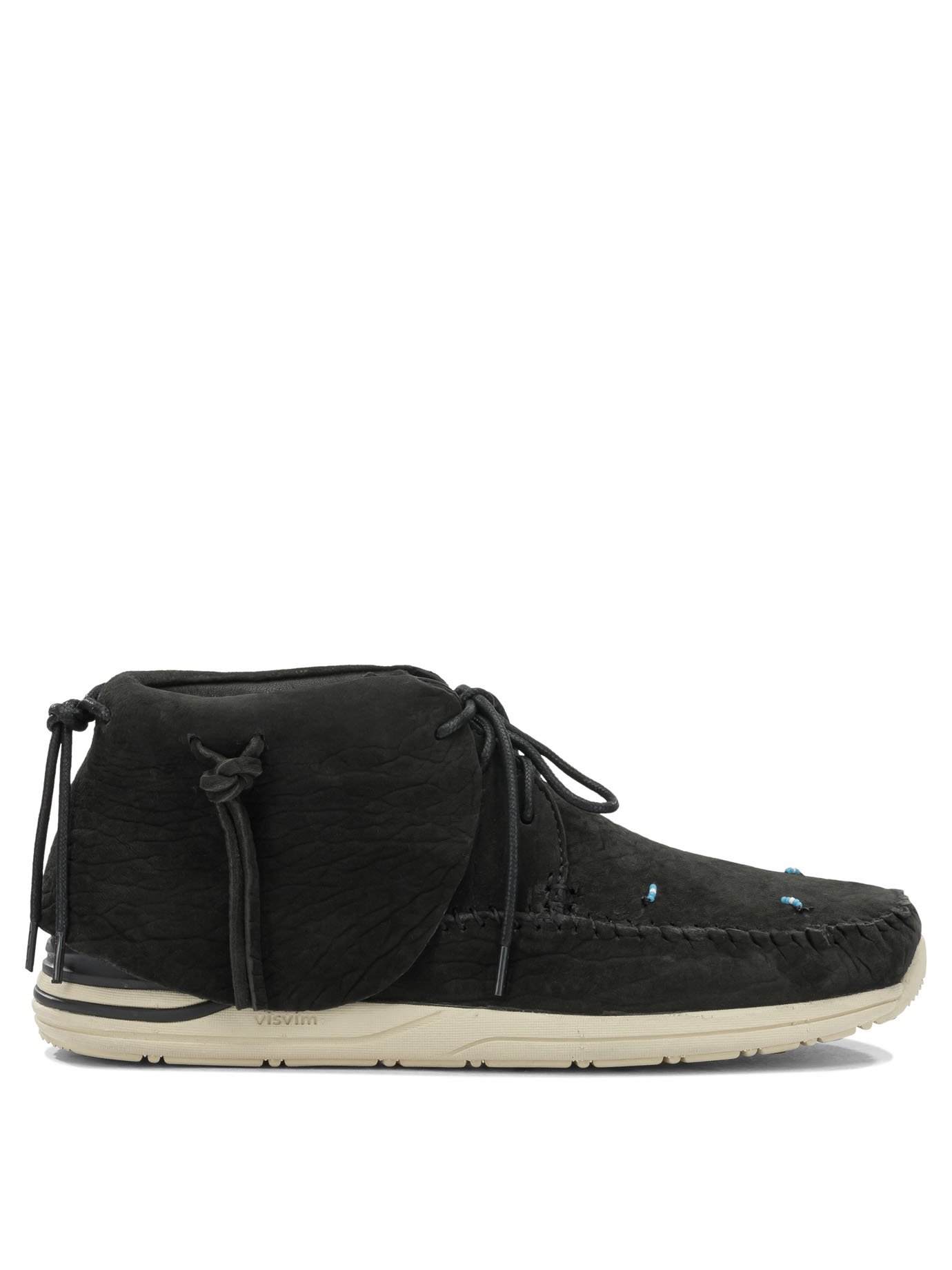 Visvim 람호 포크 레이스업 부츠