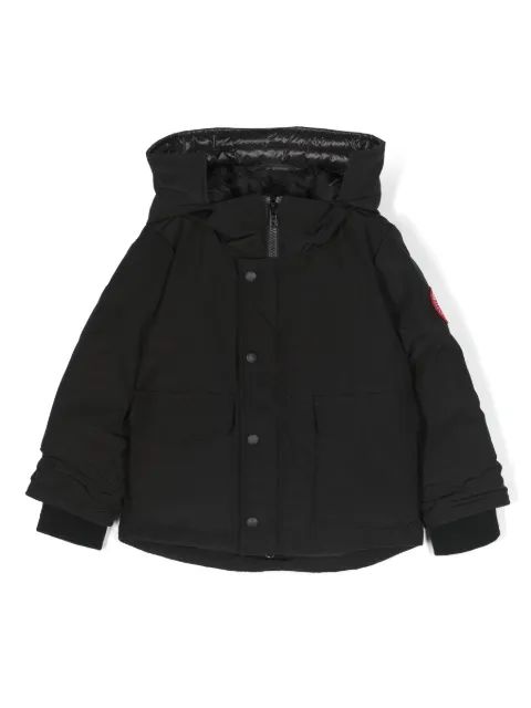 Canada Goose Kids 링크스 후드 패딩 자켓
