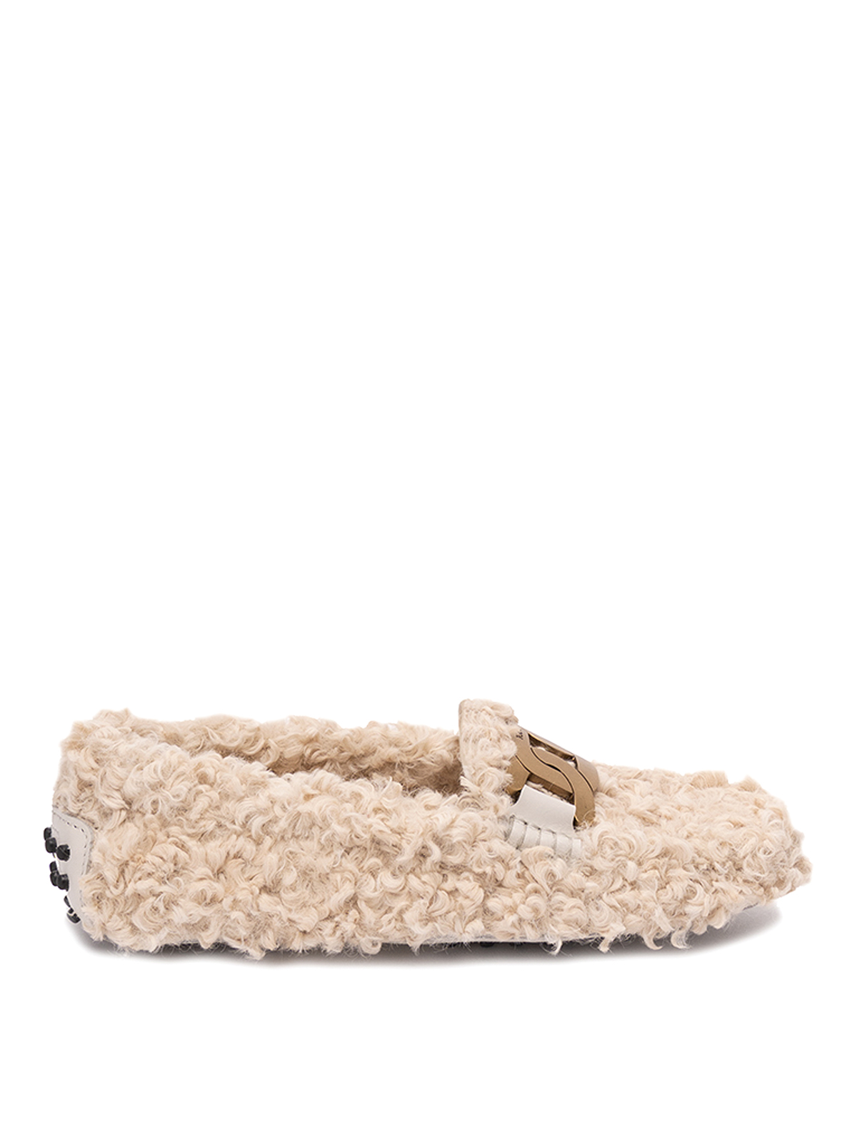 TOD'S 곰미니 로퍼