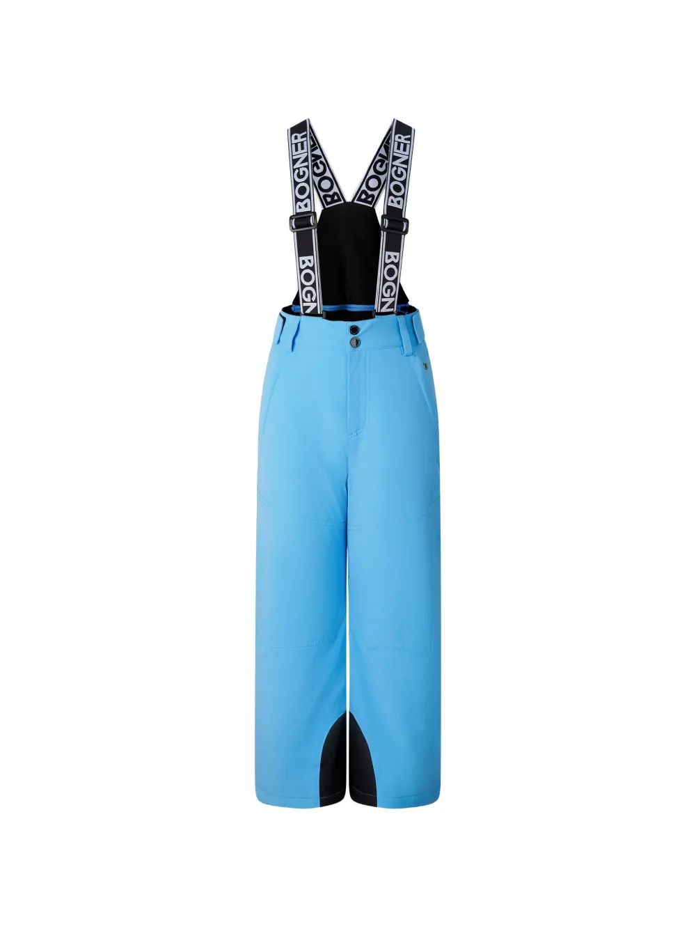 Bogner Kids 유키 로고 스트랩 스키 팬츠