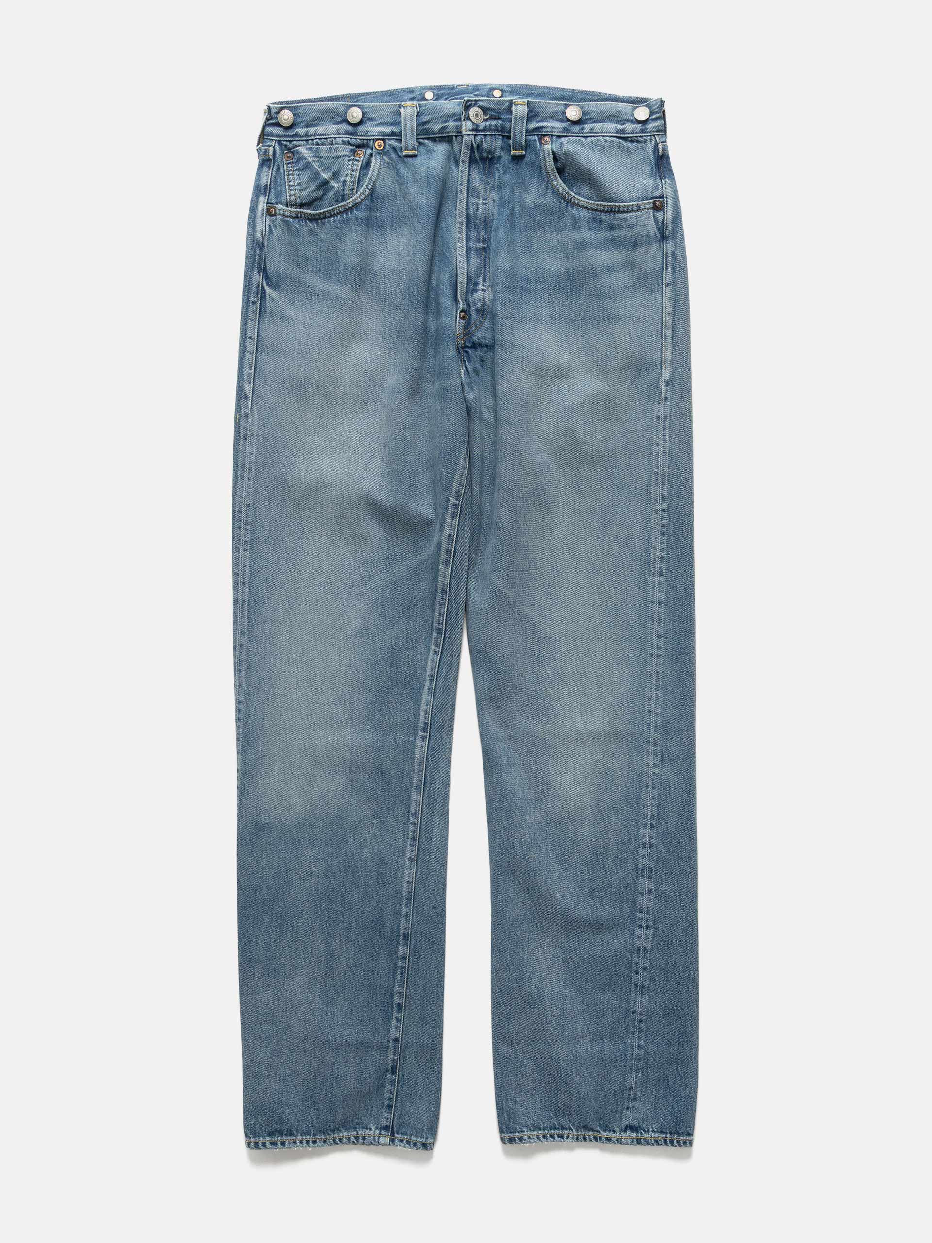 LEVI'S LVC 1933 501 아그레가도