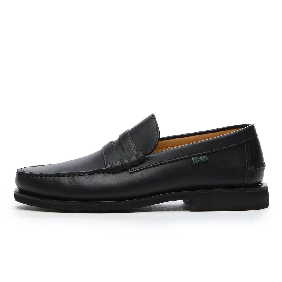 PARABOOT 파라부트 Brighton 브라이튼 블랙 1623 12