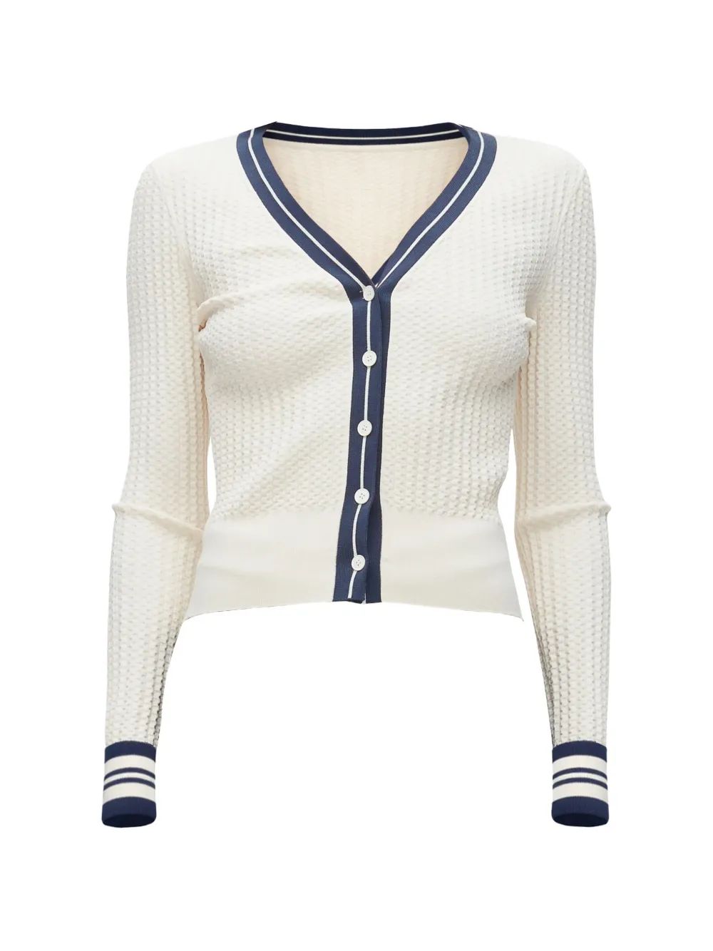 3.1 PHILLIP LIM 브이넥 버튼 가디건