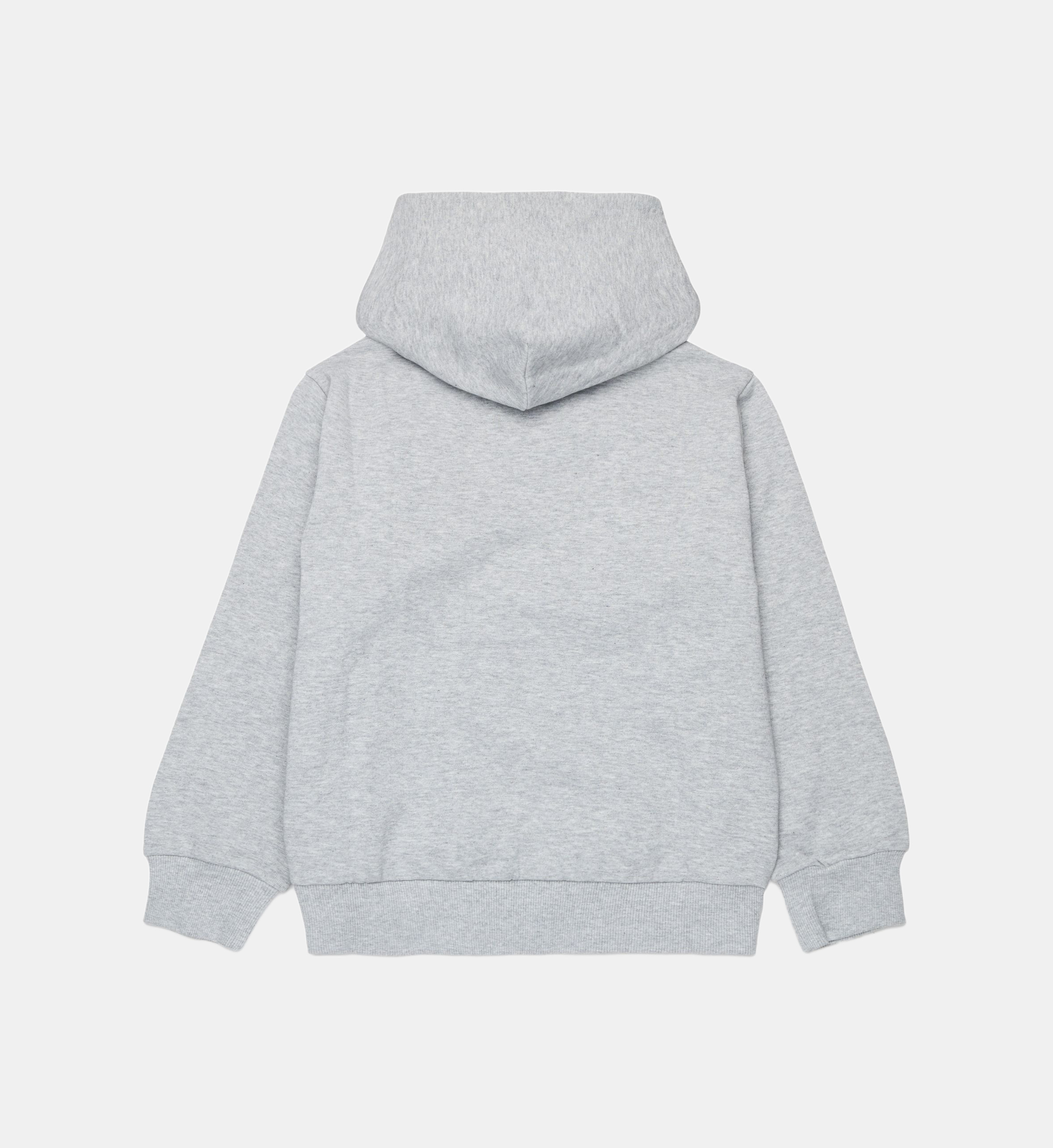 Diesel Kids 로고 집업 스웻셔츠