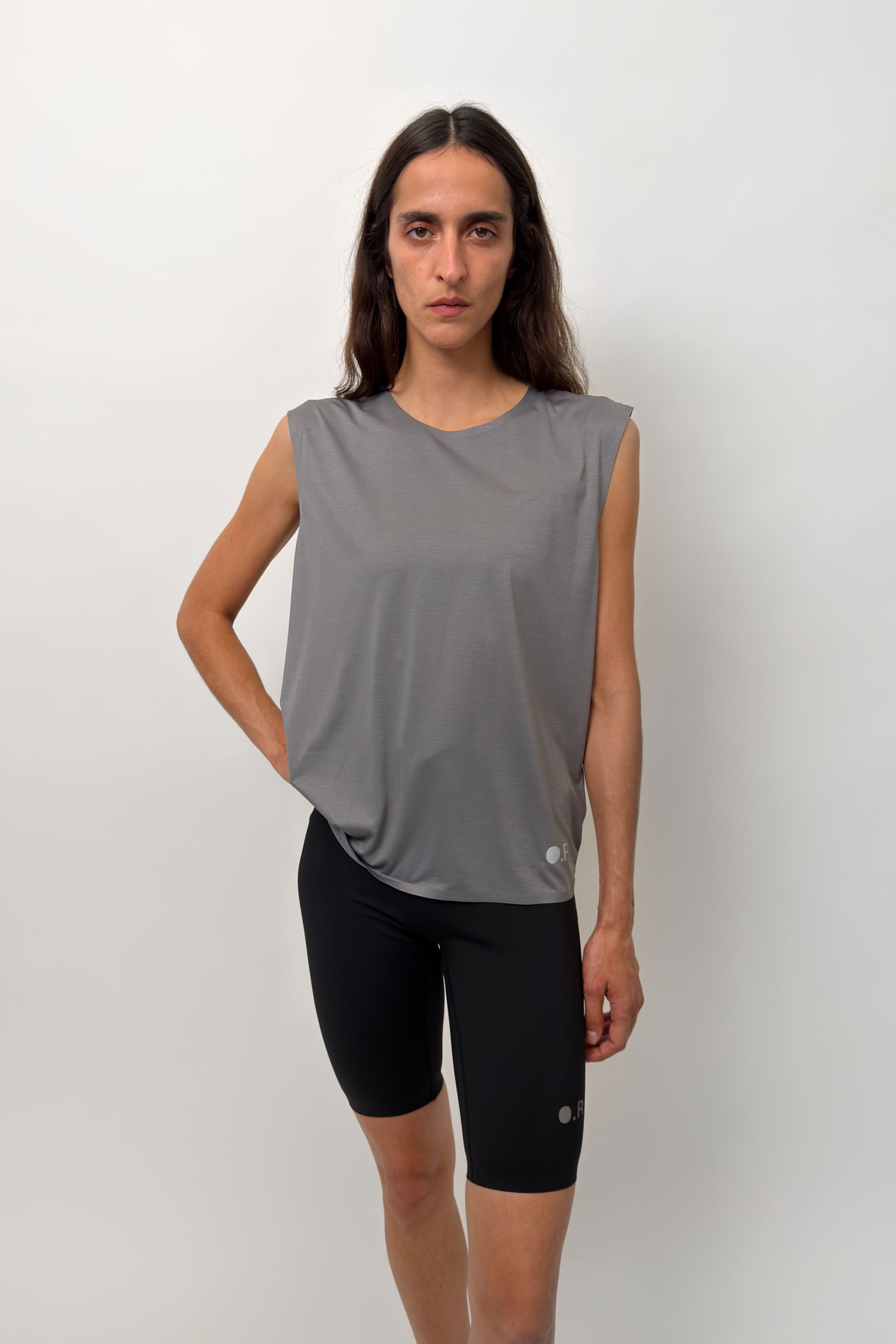 OPTIMISTIC RUNNERS 리사이클드 OR 탱크탑 AW26