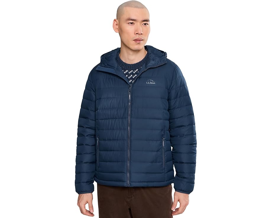 L.L.BEAN 다운 후드 자켓 II