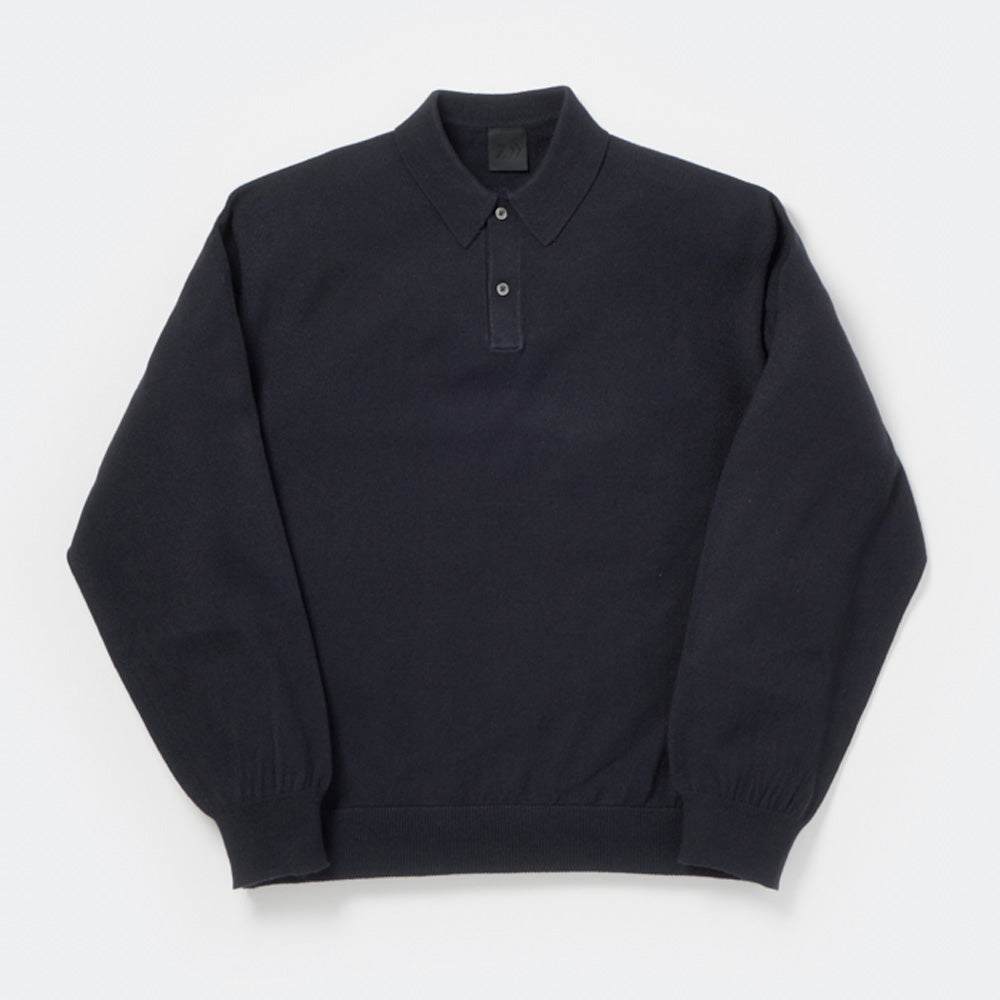Daiwa Pier39 테크 니트 폴로 L/S