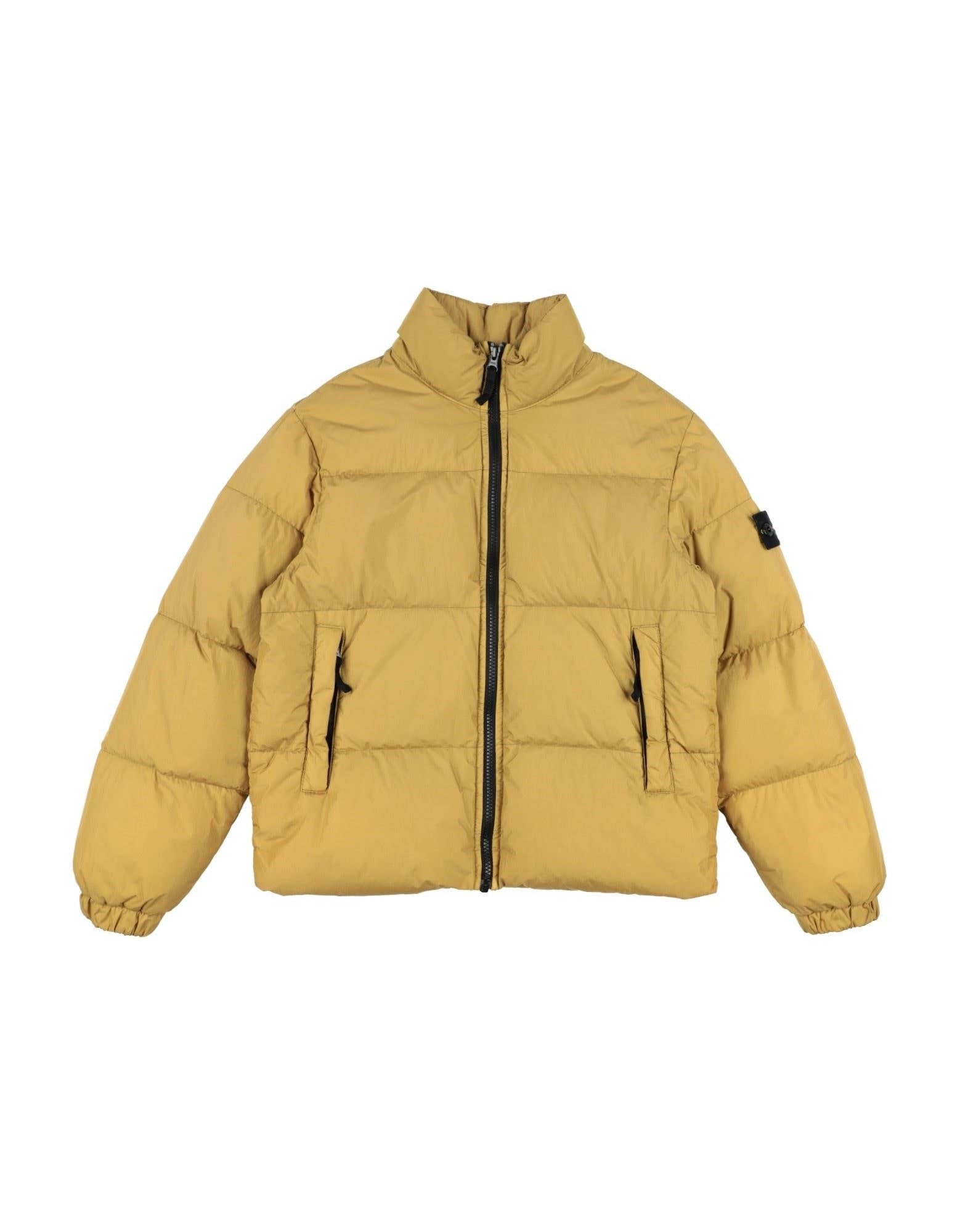Stone Island Junior 퍼프 자켓