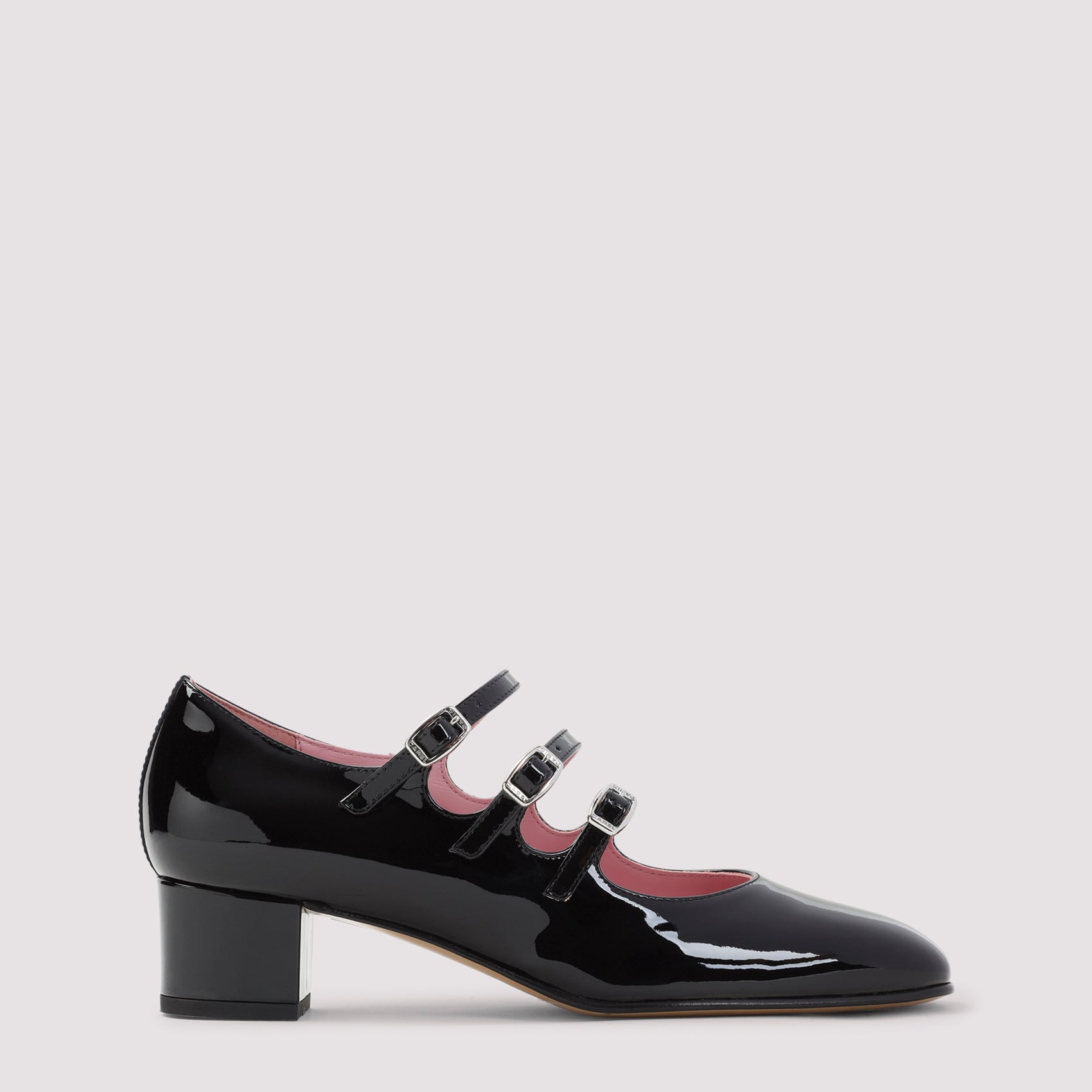 CAREL 카렐 파리 키나 미니 메리 제인 펌프스 4cm