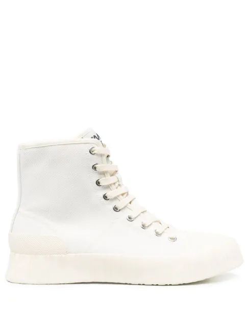 CAMPER LAB 로즈 하이탑 스니커즈
