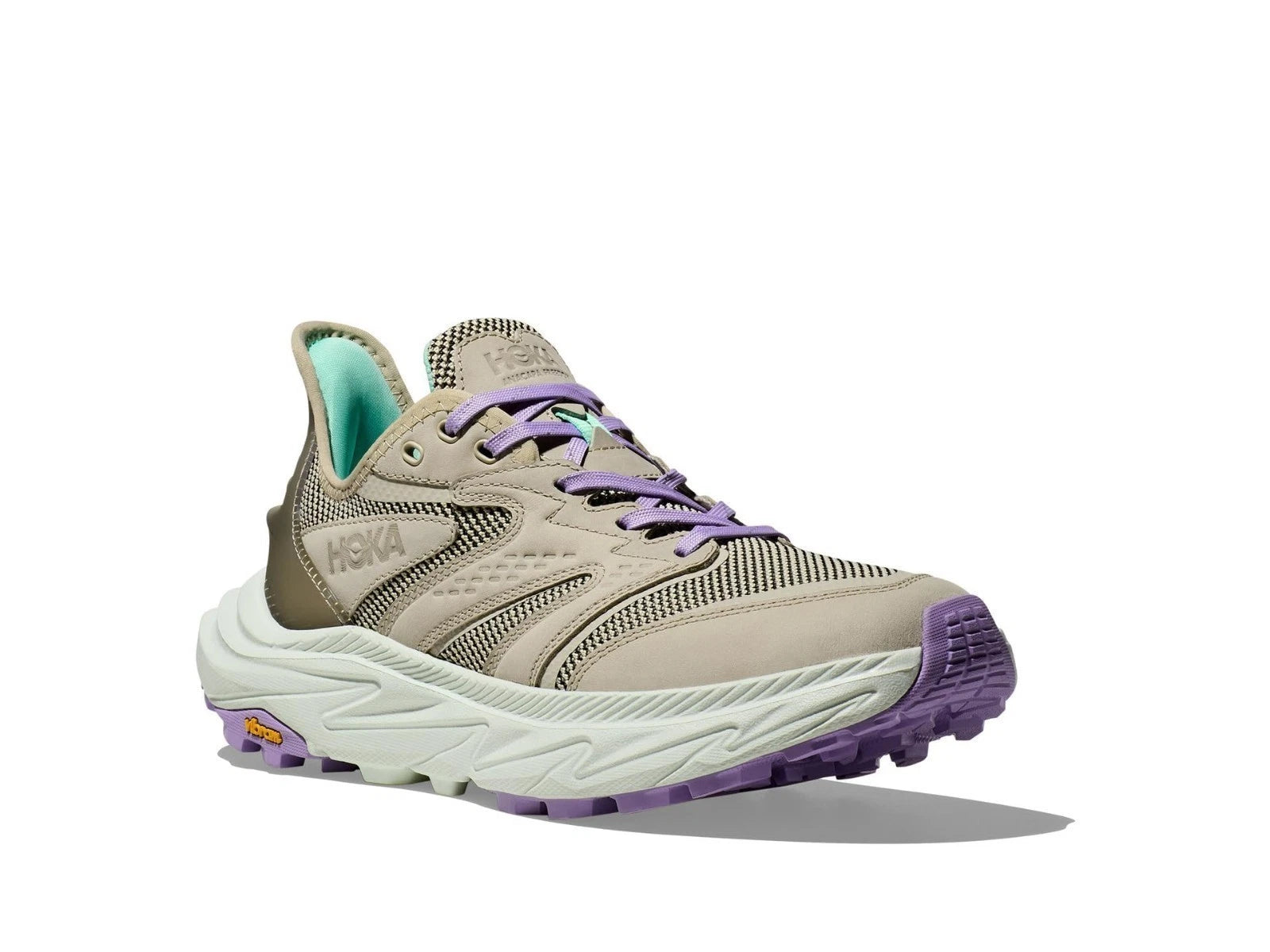 Hoka One One 아나카파 2 프리덤 여성 세사미 하이킹 슈즈