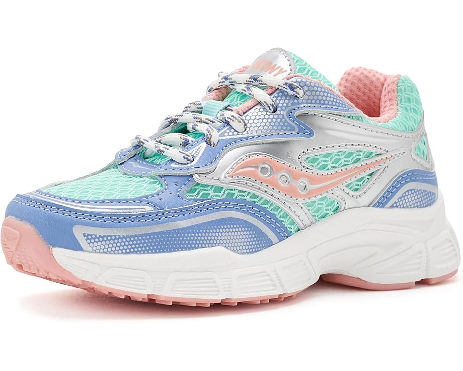 Saucony Kids 터보 XT (리틀 키드/빅 키드)