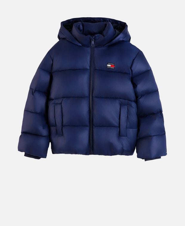 TOMMY HILFIGER 퀼팅 자켓