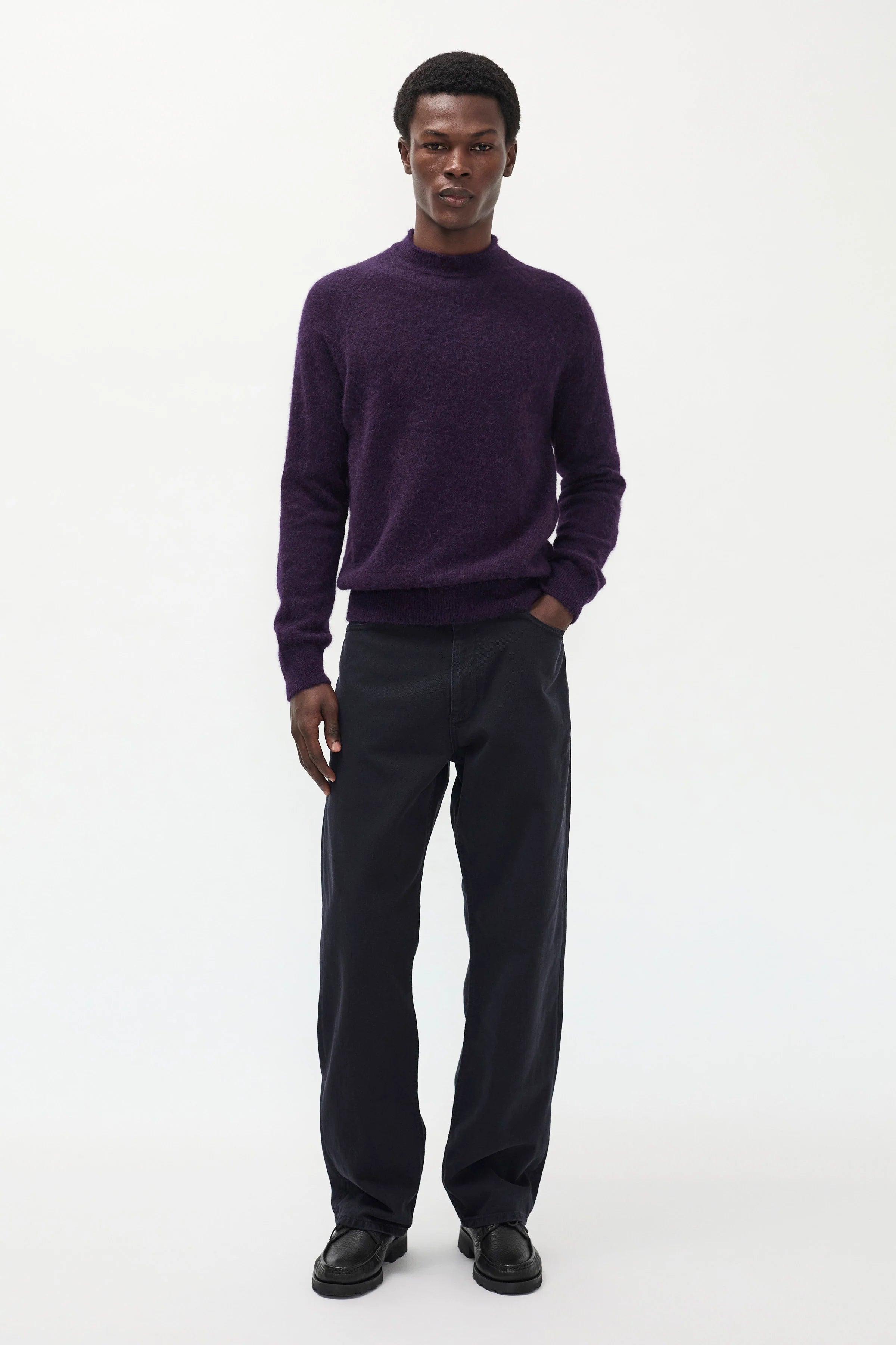 Norse Projects 노르드마르카 브로큰 트윌 치노