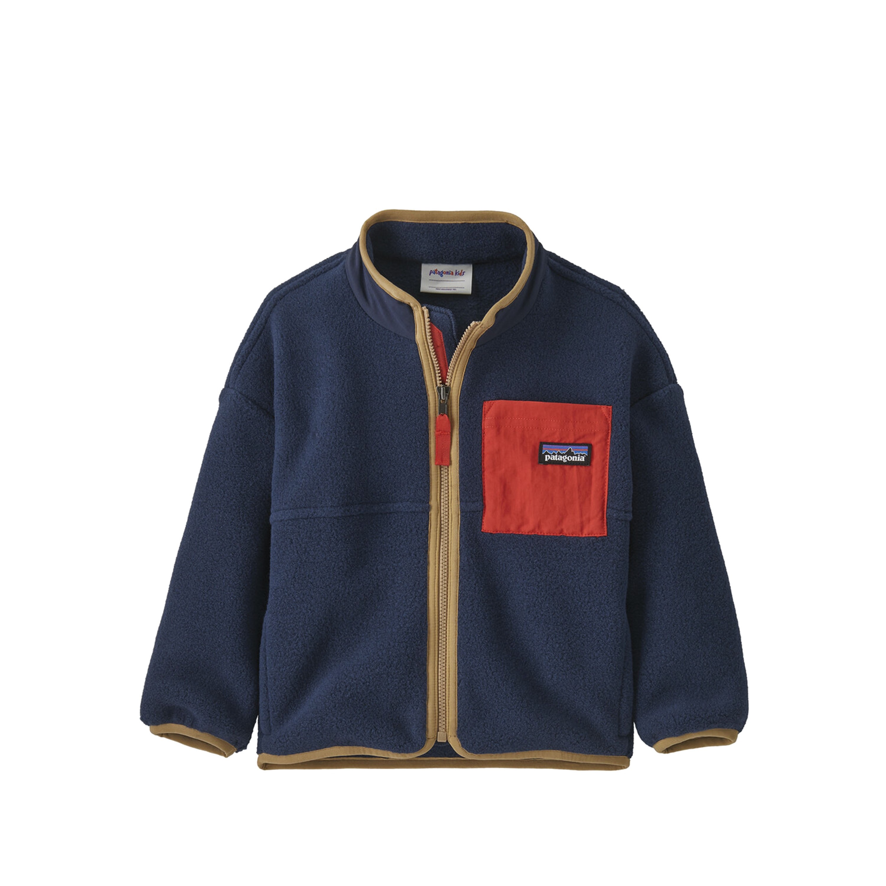 Patagonia Kids 베이비 파타고니아 신크 자켓