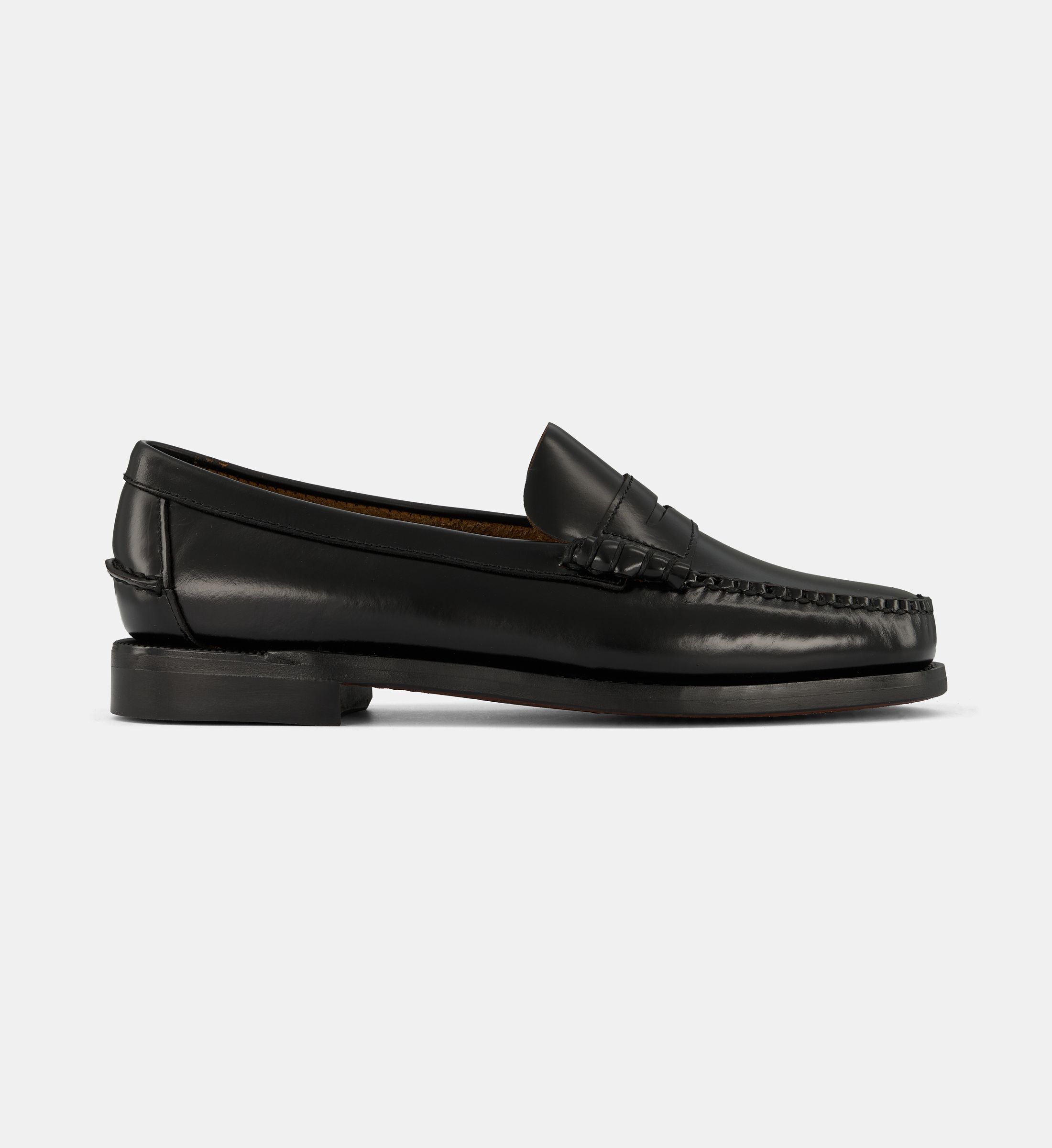 SEBAGO 모카신 클래식 단 맨 가죽
