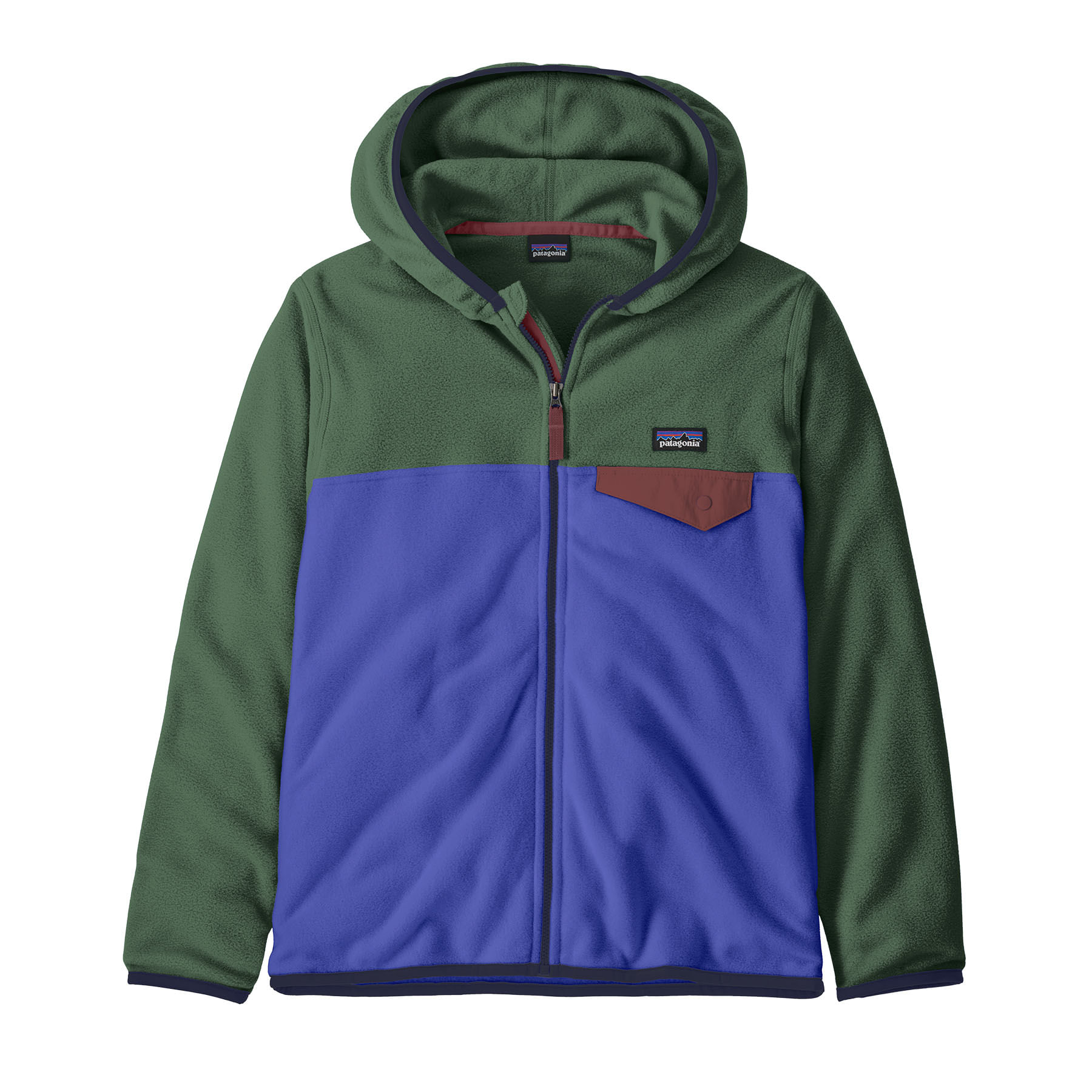 Patagonia 마이크로 D 스냅-T 자켓