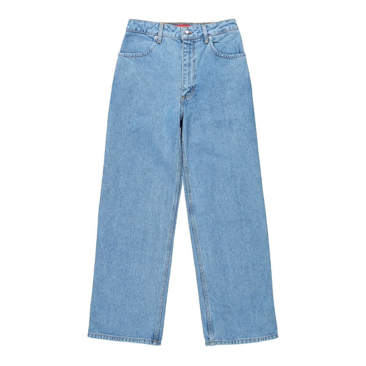 ECKHAUS LATTA 와이드 레그 진