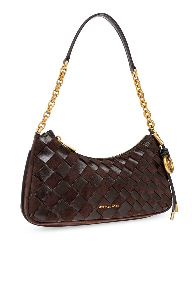Michael Michael Kors 놀리타 위븐 숄더백