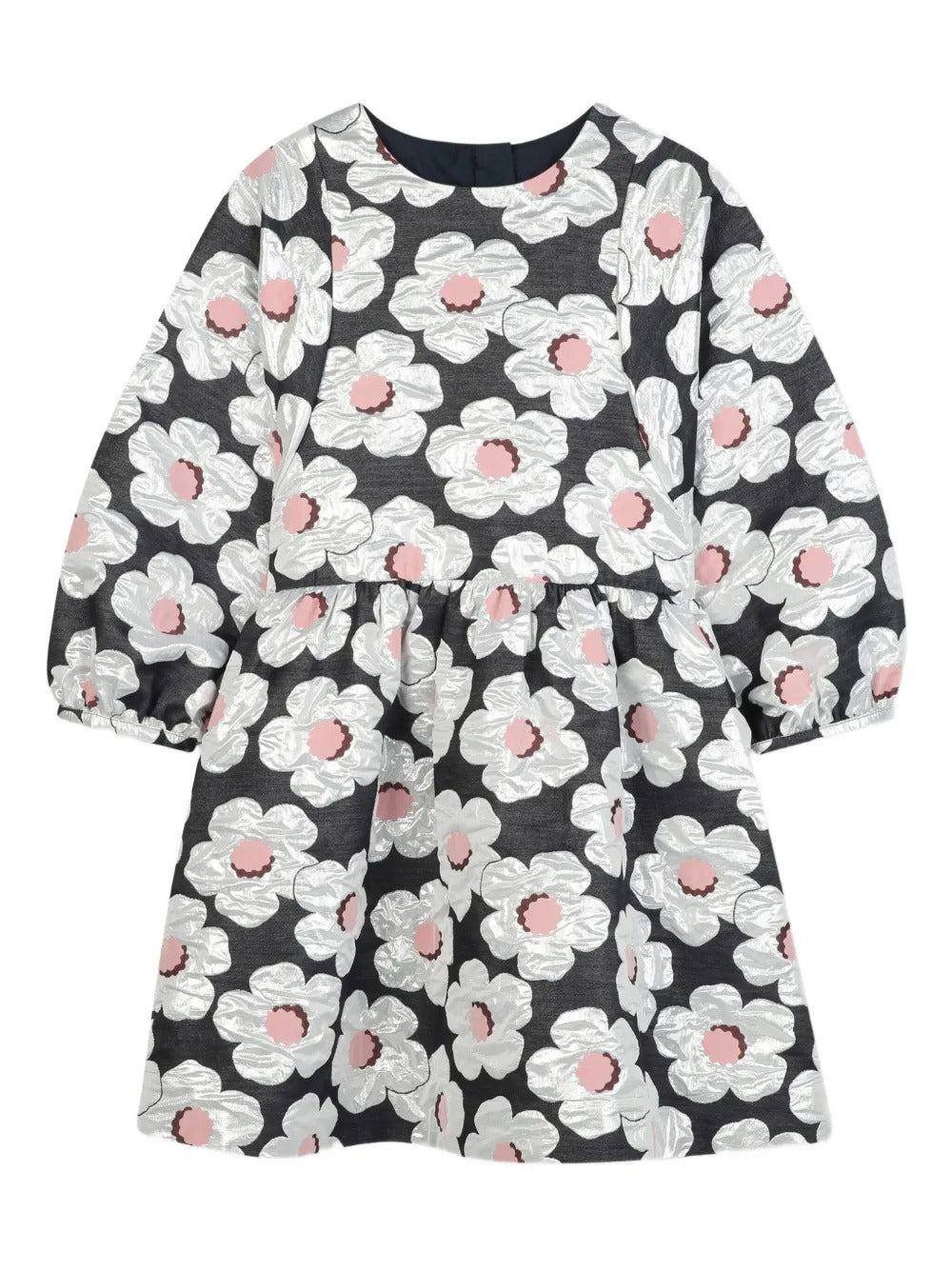Kenzo Kids 플로럴 드레스