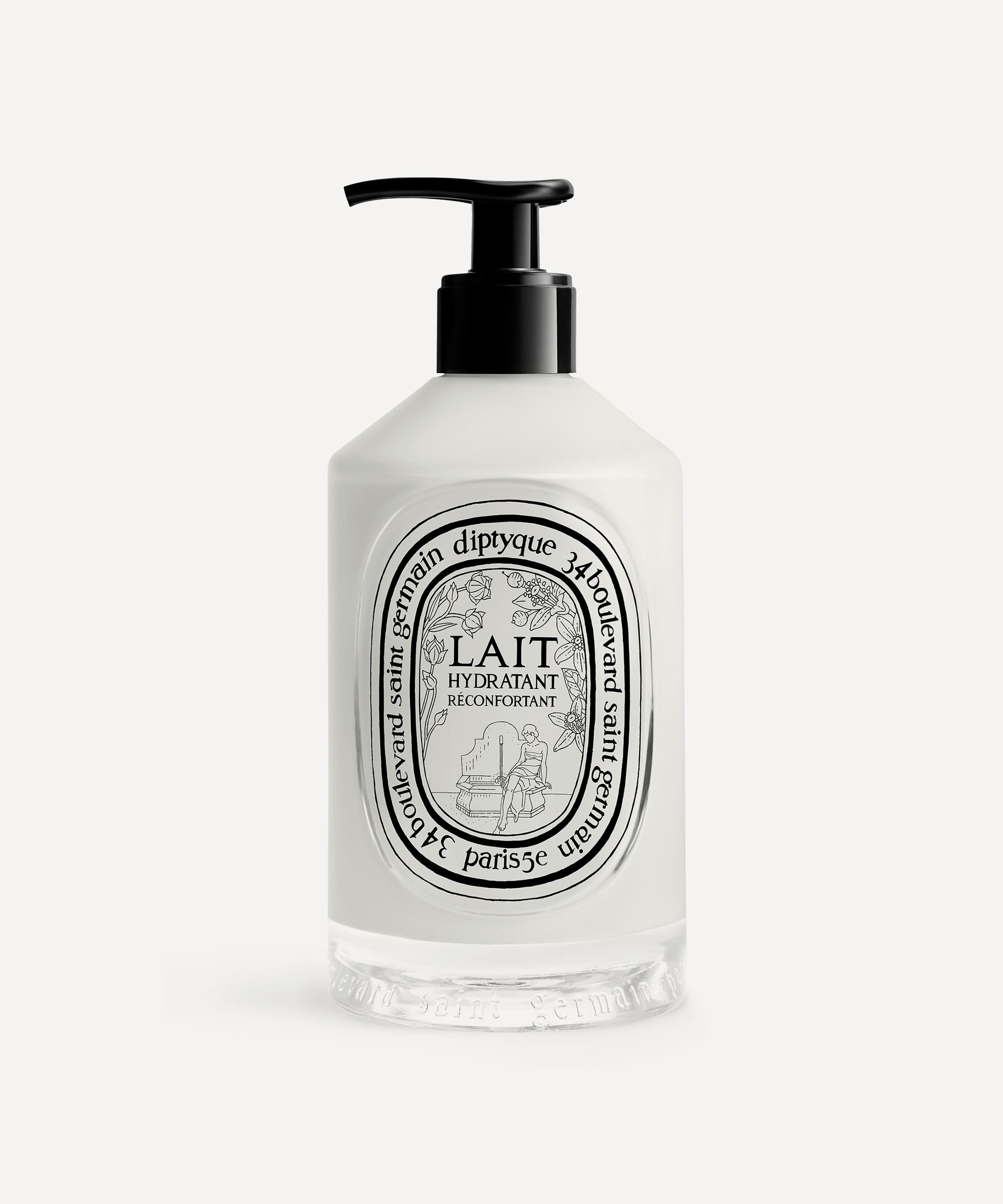 DIPTYQUE 컴포팅 하이드레이팅 바디 밀크 350ml