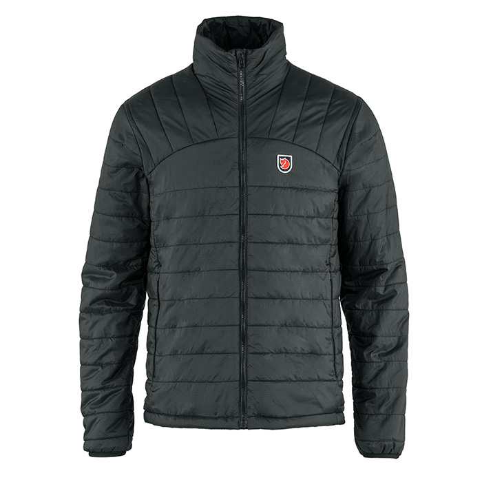 Fjallraven 피엘라벤 남자 익스페디션 자켓 F86333 Black 550