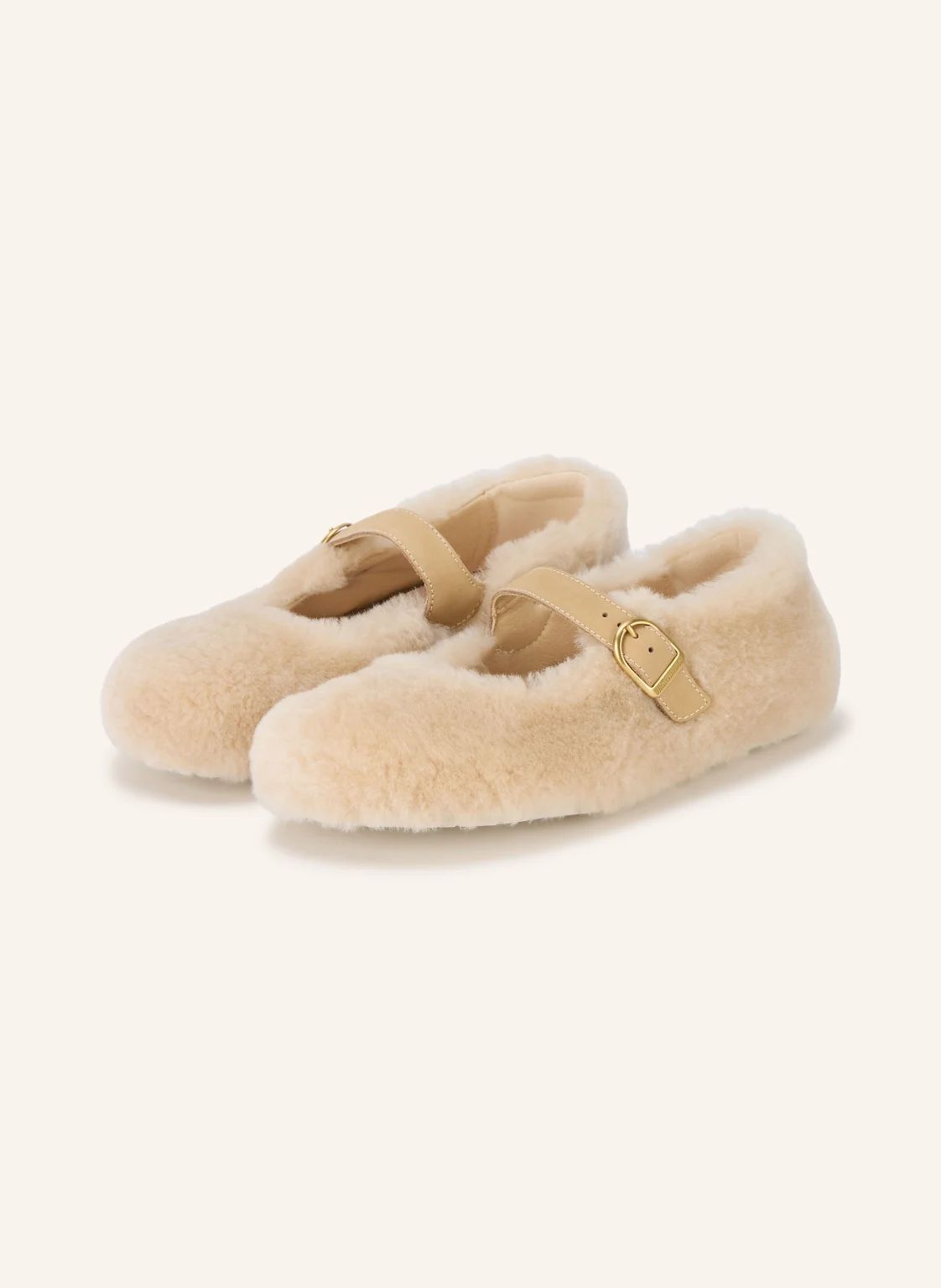 Birkenstock 메리 제인 발레리나 SANTA CLARITA