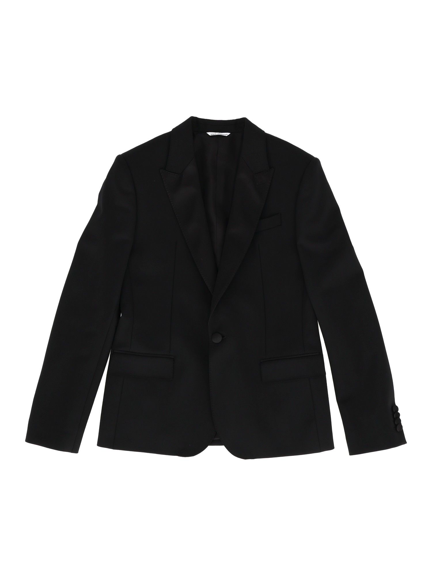 Dolce & Gabbana Kids 클래식 자켓
