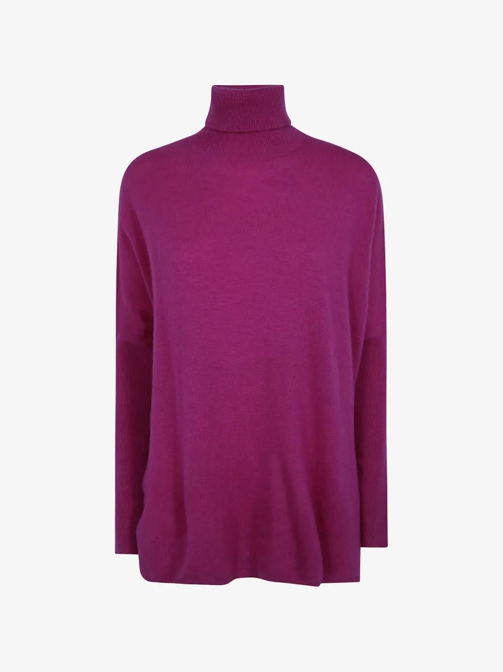 ABSOLUT CASHMERE 롤넥 캐시미어 스웨터