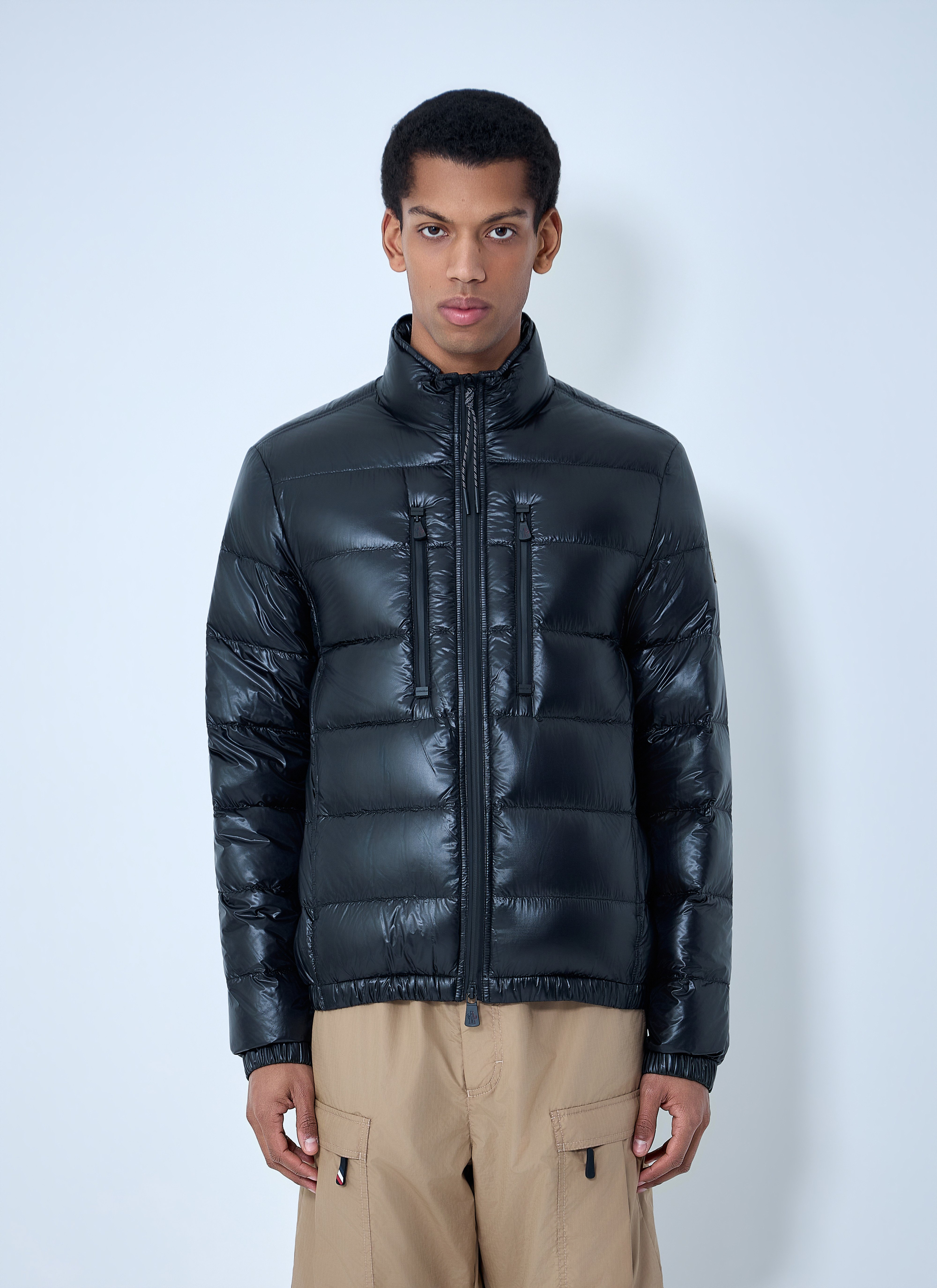 MONCLER GRENOBLE 오레스 봄버 자켓